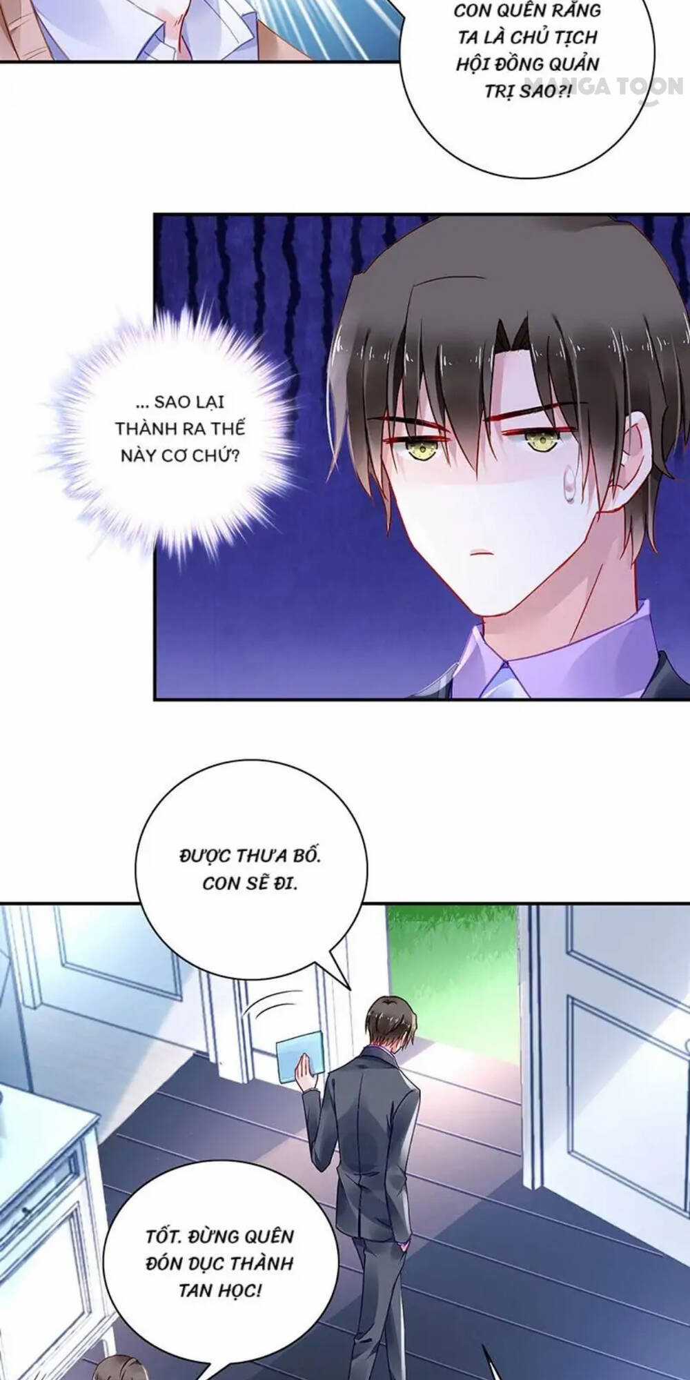 Thanh Xuân Bị Lãng Quên Chapter 287 trang 13