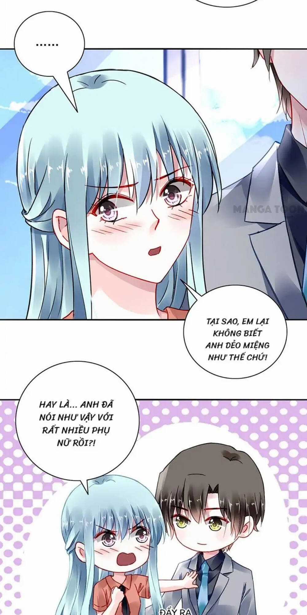 Thanh Xuân Bị Lãng Quên Chapter 287 trang 3