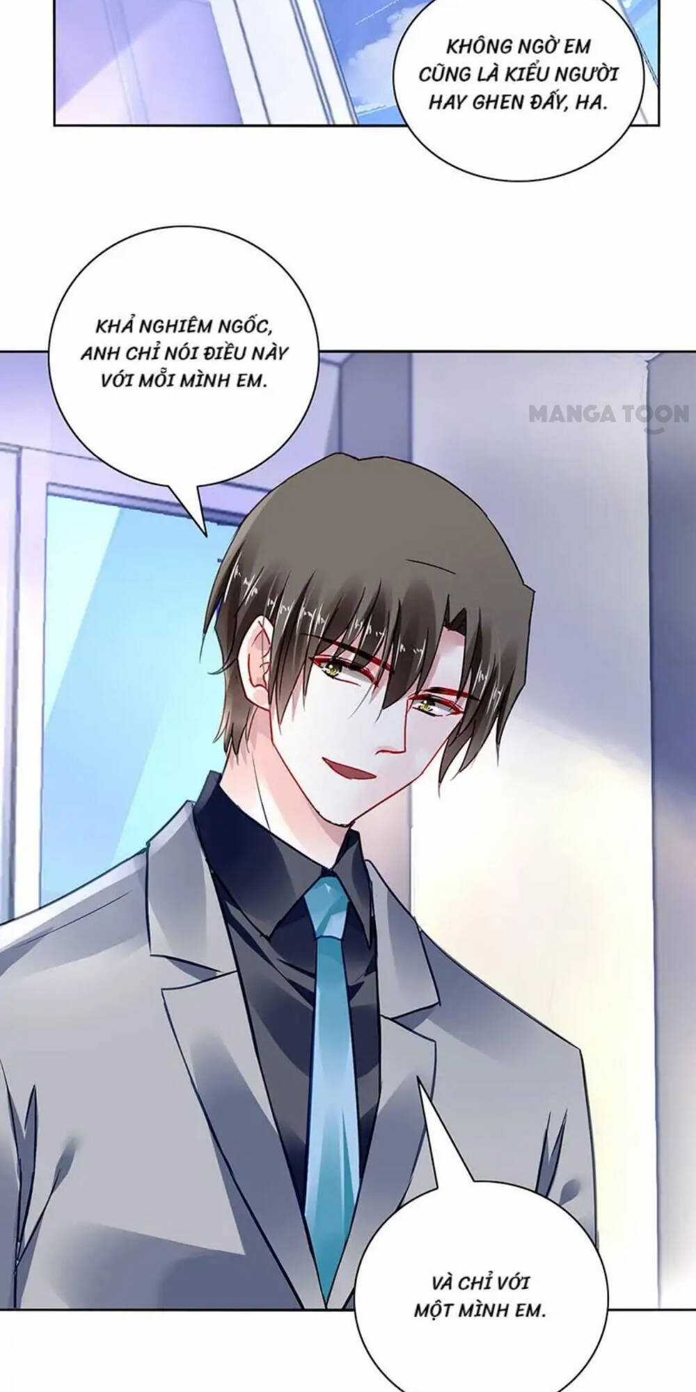 Thanh Xuân Bị Lãng Quên Chapter 287 trang 5