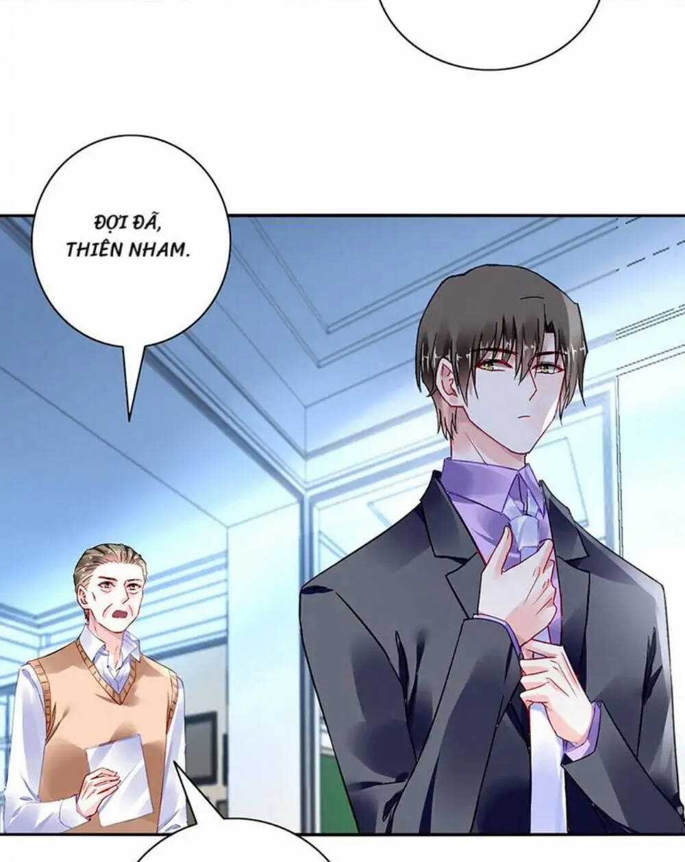 Thanh Xuân Bị Lãng Quên Chapter 287 trang 8