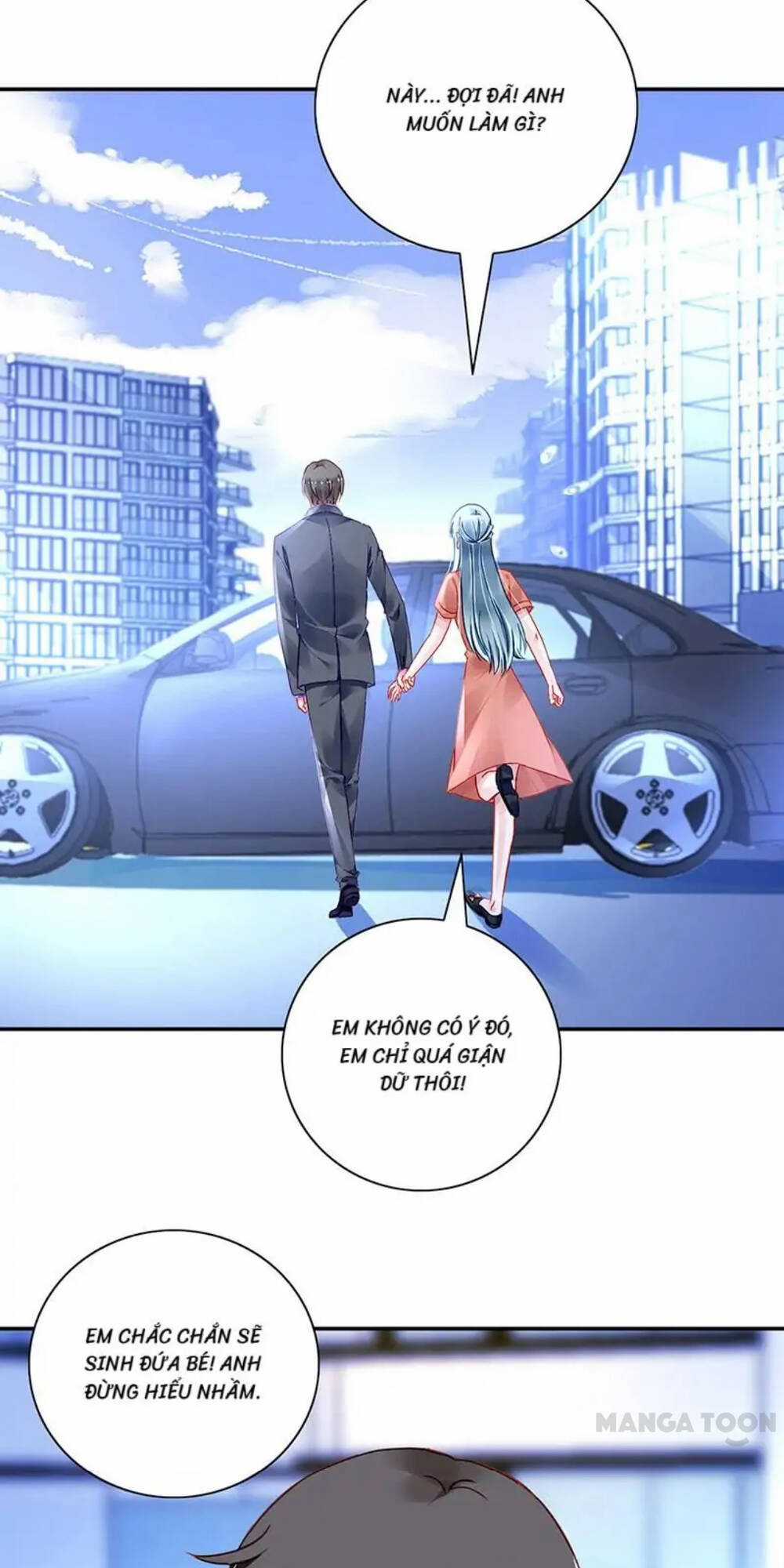 Thanh Xuân Bị Lãng Quên Chapter 288 trang 10