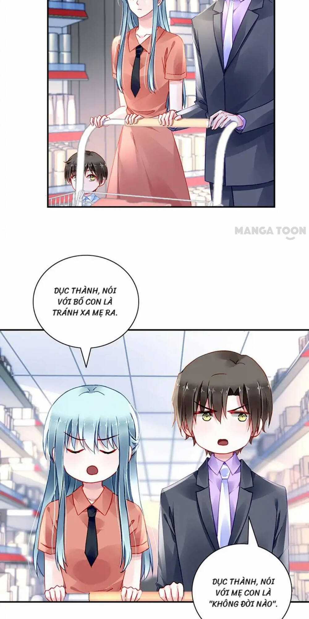 Thanh Xuân Bị Lãng Quên Chapter 288 trang 16