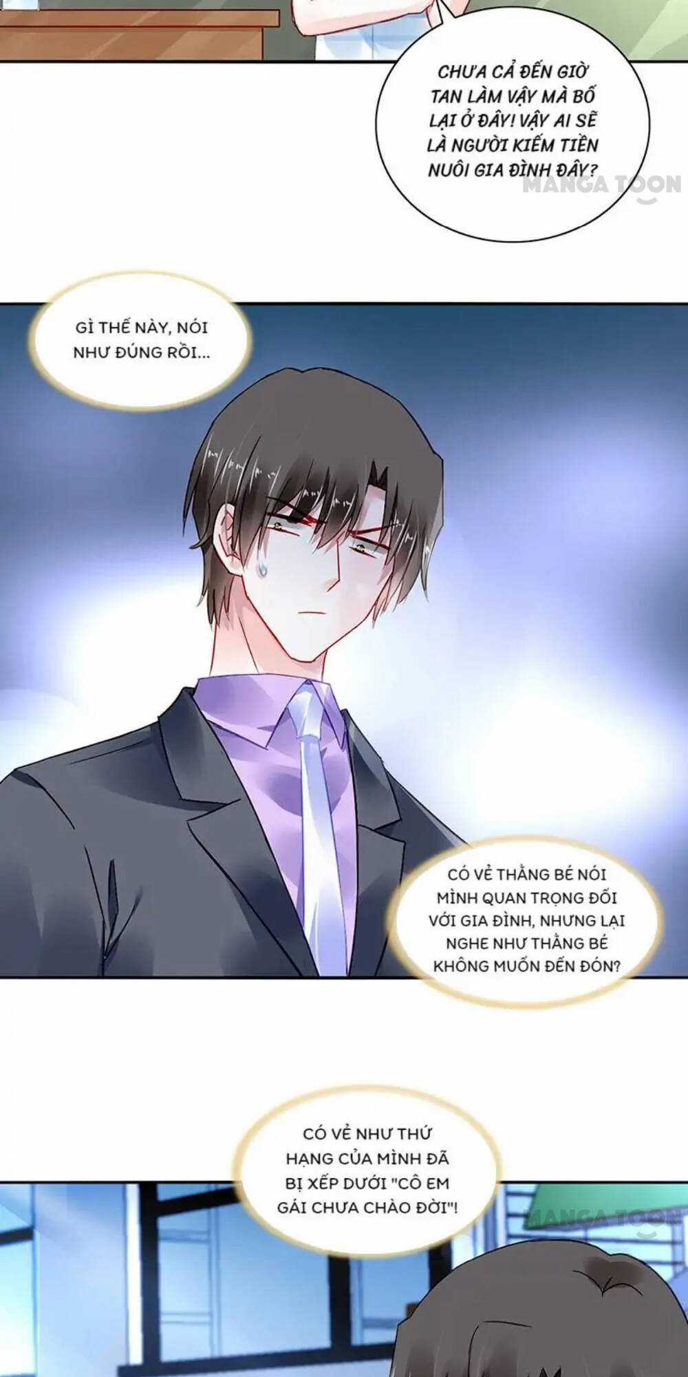 Thanh Xuân Bị Lãng Quên Chapter 288 trang 3