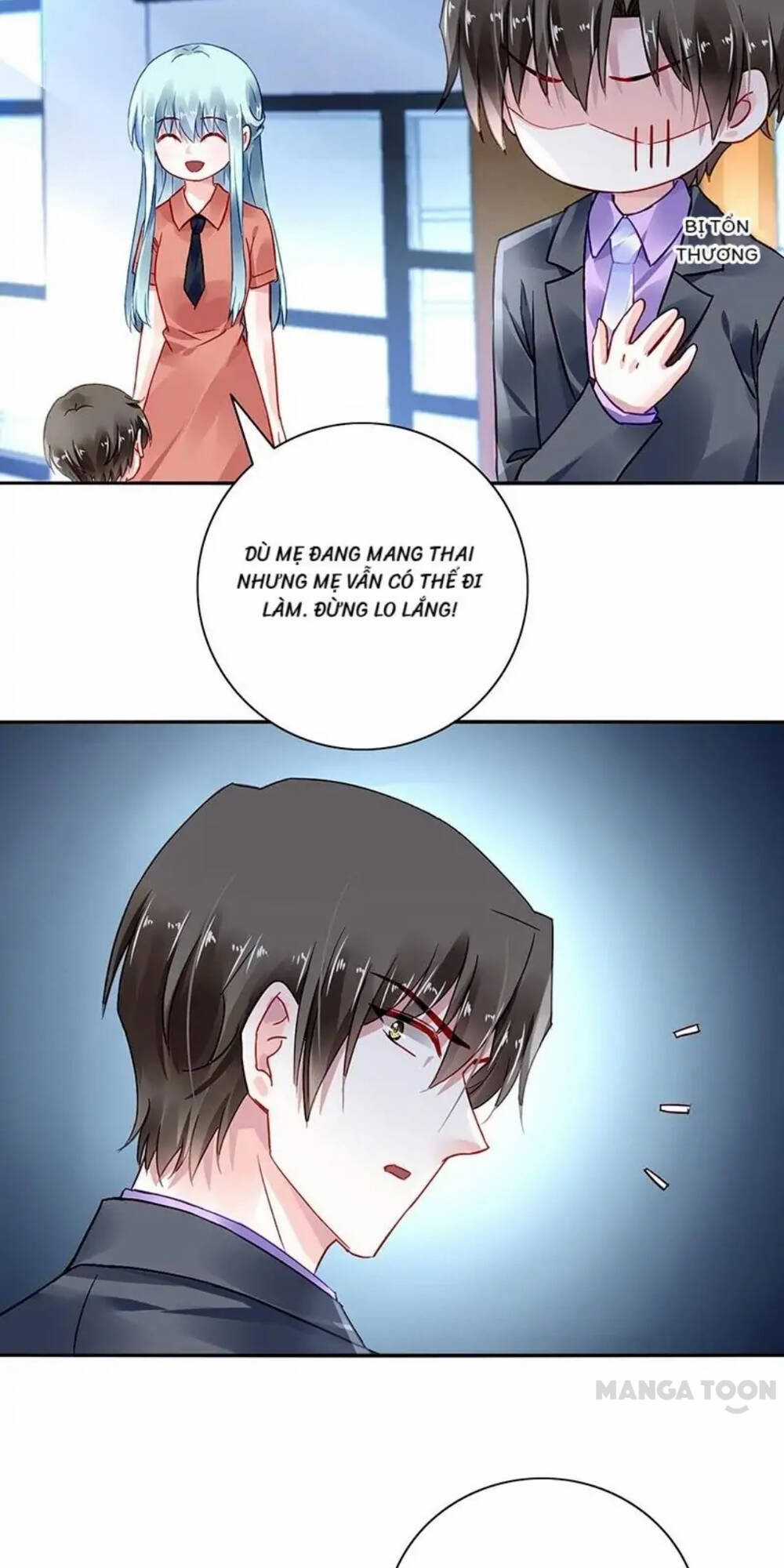 Thanh Xuân Bị Lãng Quên Chapter 288 trang 4