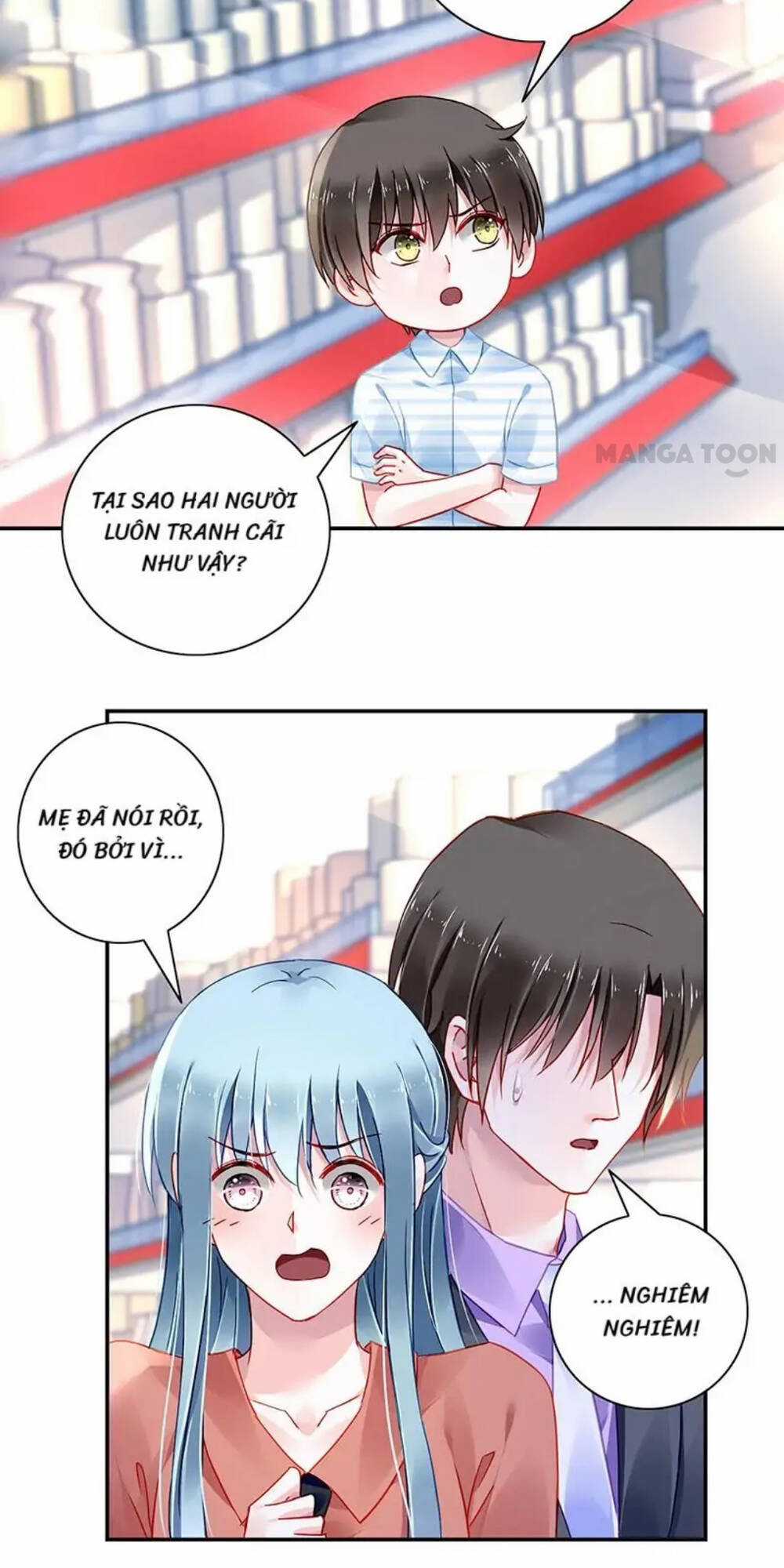 Thanh Xuân Bị Lãng Quên Chapter 289 trang 3