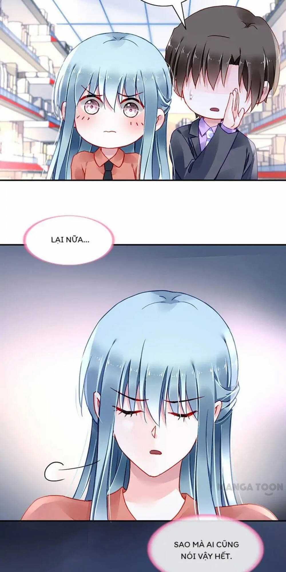 Thanh Xuân Bị Lãng Quên Chapter 289 trang 7