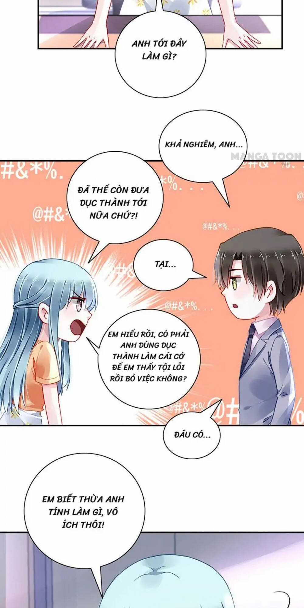 Thanh Xuân Bị Lãng Quên Chapter 290 trang 10