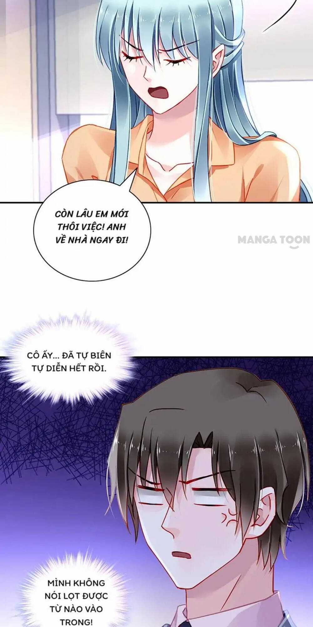 Thanh Xuân Bị Lãng Quên Chapter 290 trang 11