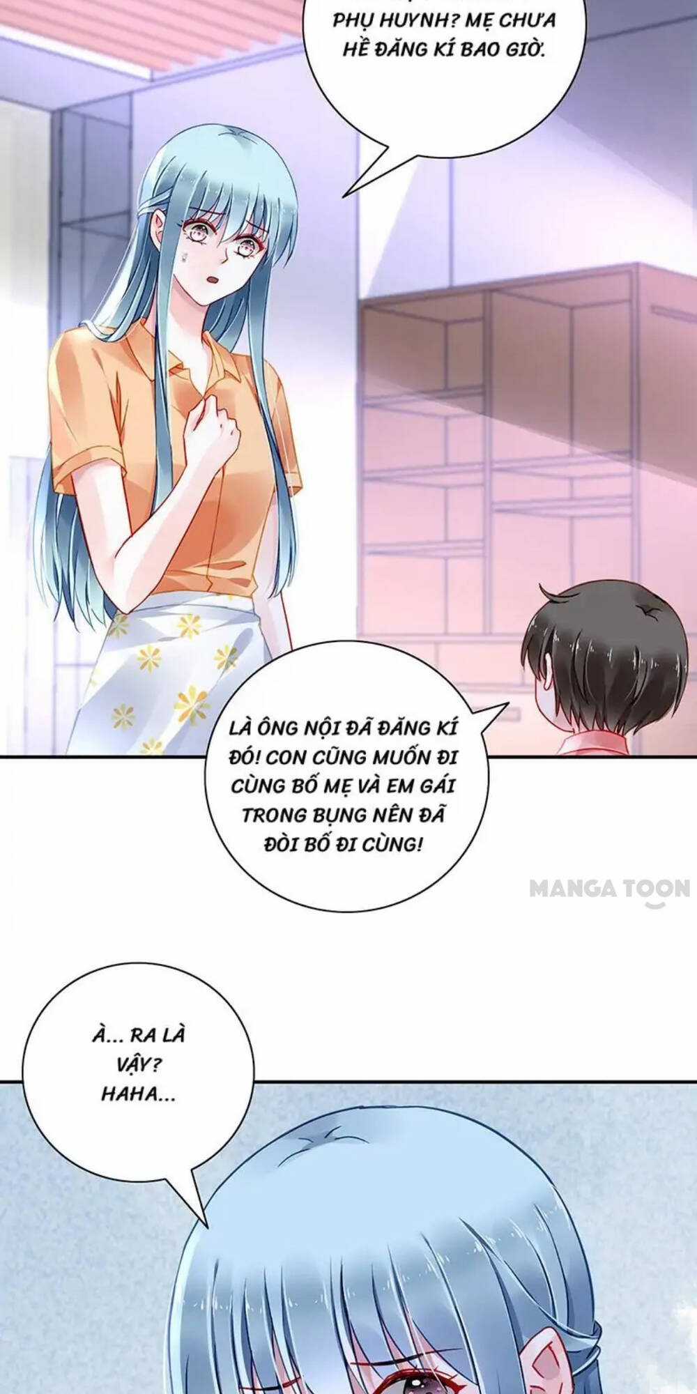 Thanh Xuân Bị Lãng Quên Chapter 290 trang 13