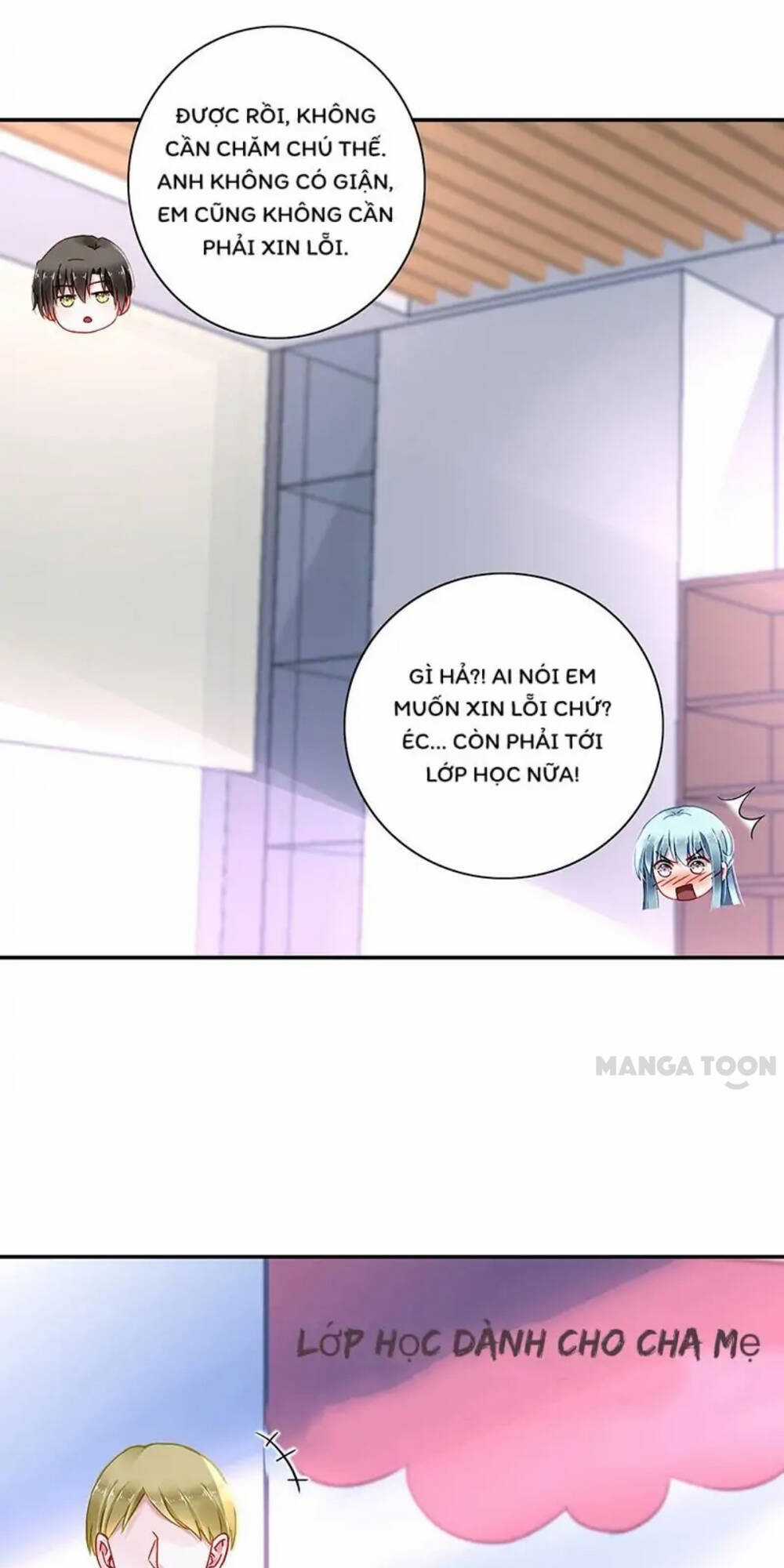 Thanh Xuân Bị Lãng Quên Chapter 290 trang 15