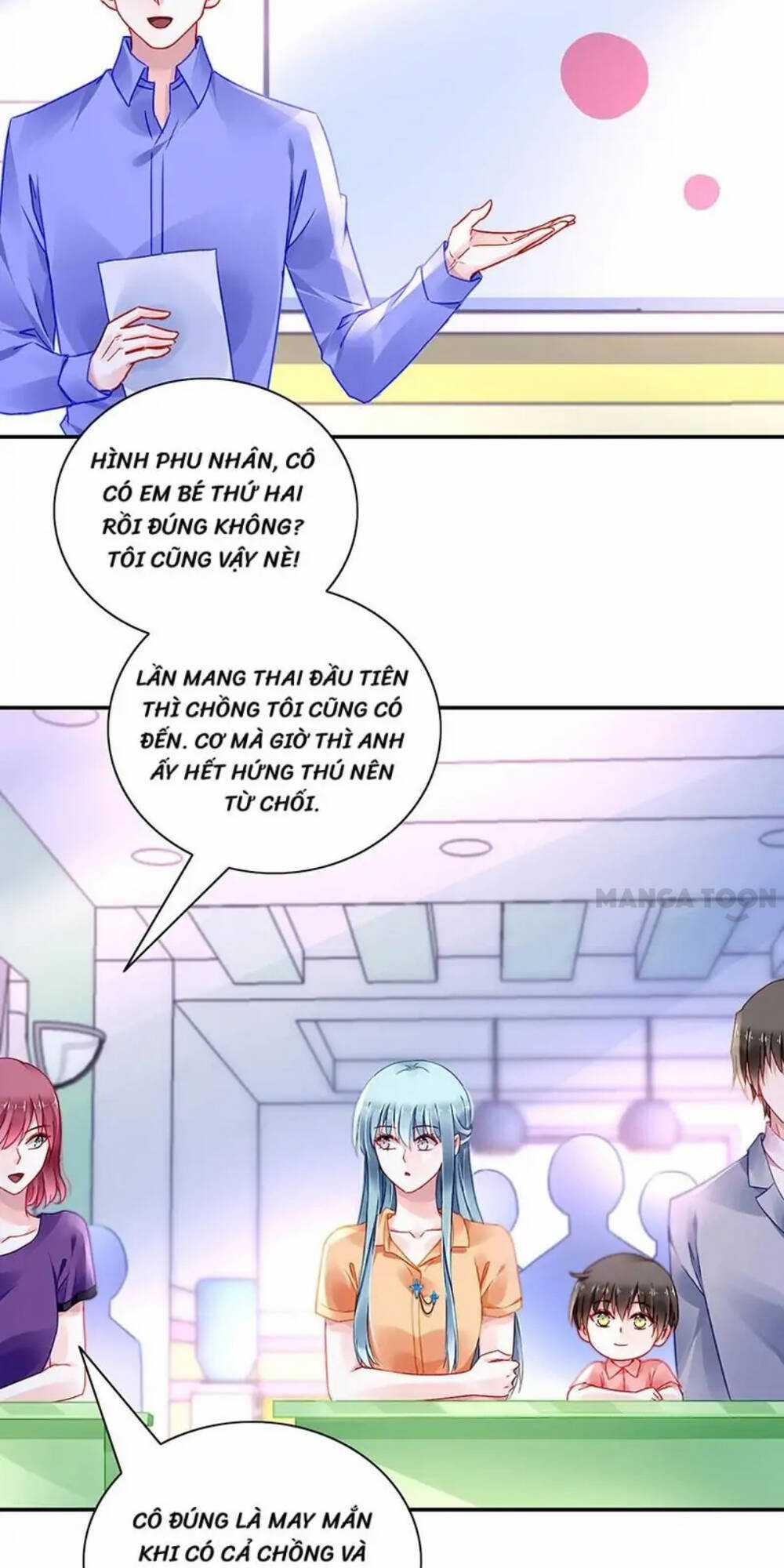 Thanh Xuân Bị Lãng Quên Chapter 290 trang 16