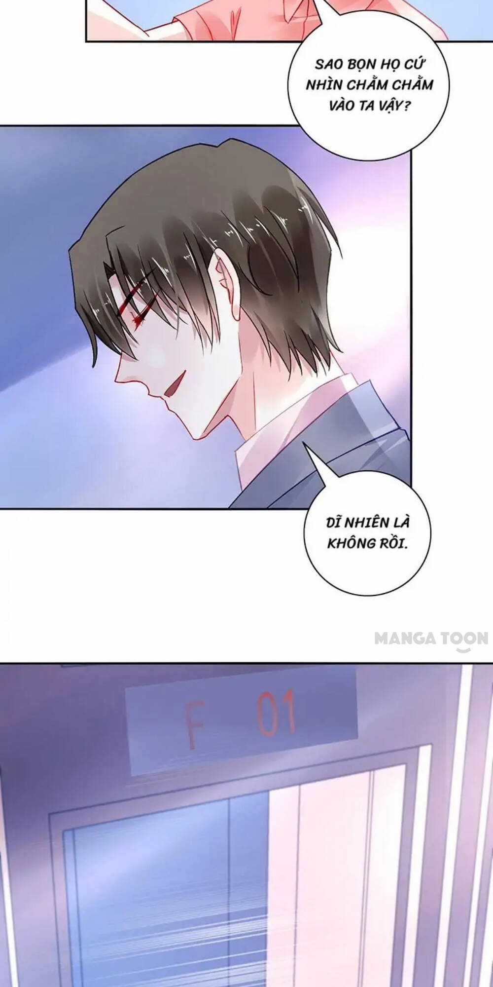 Thanh Xuân Bị Lãng Quên Chapter 290 trang 2