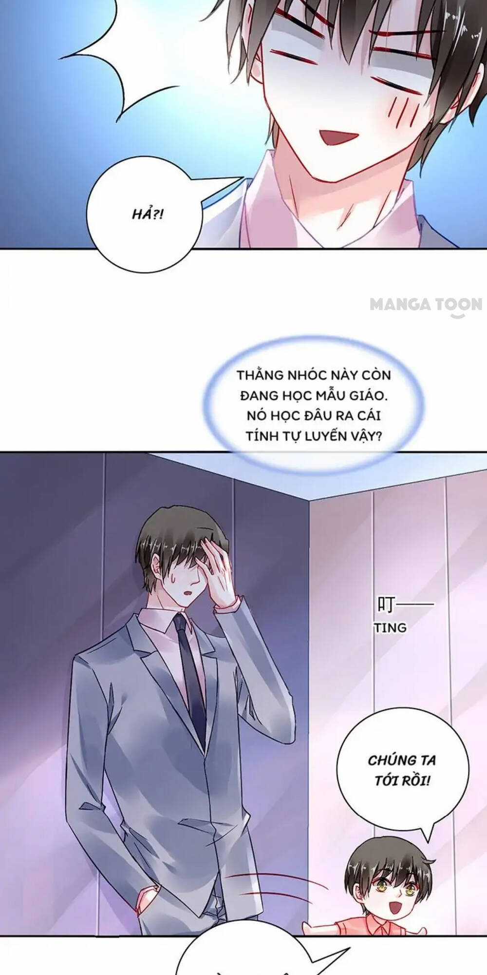 Thanh Xuân Bị Lãng Quên Chapter 290 trang 6