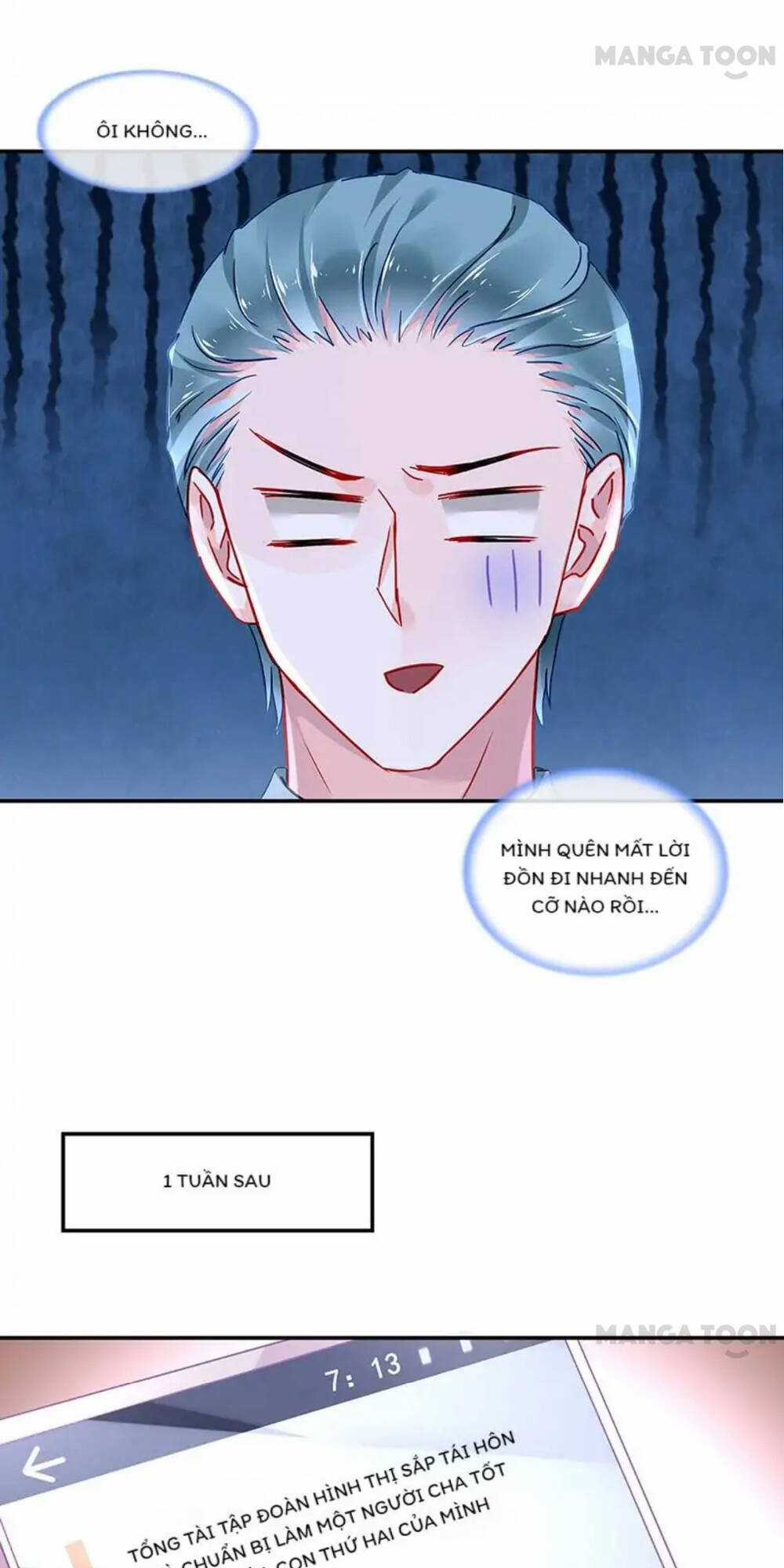 Thanh Xuân Bị Lãng Quên Chapter 291 trang 11
