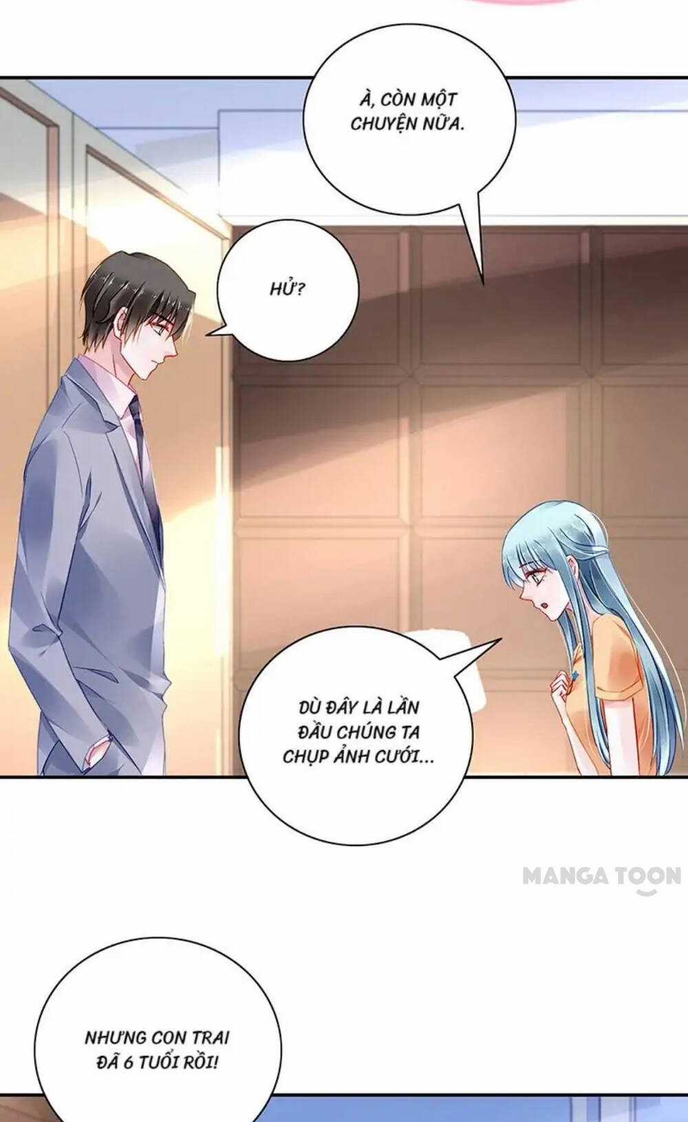 Thanh Xuân Bị Lãng Quên Chapter 291 trang 15