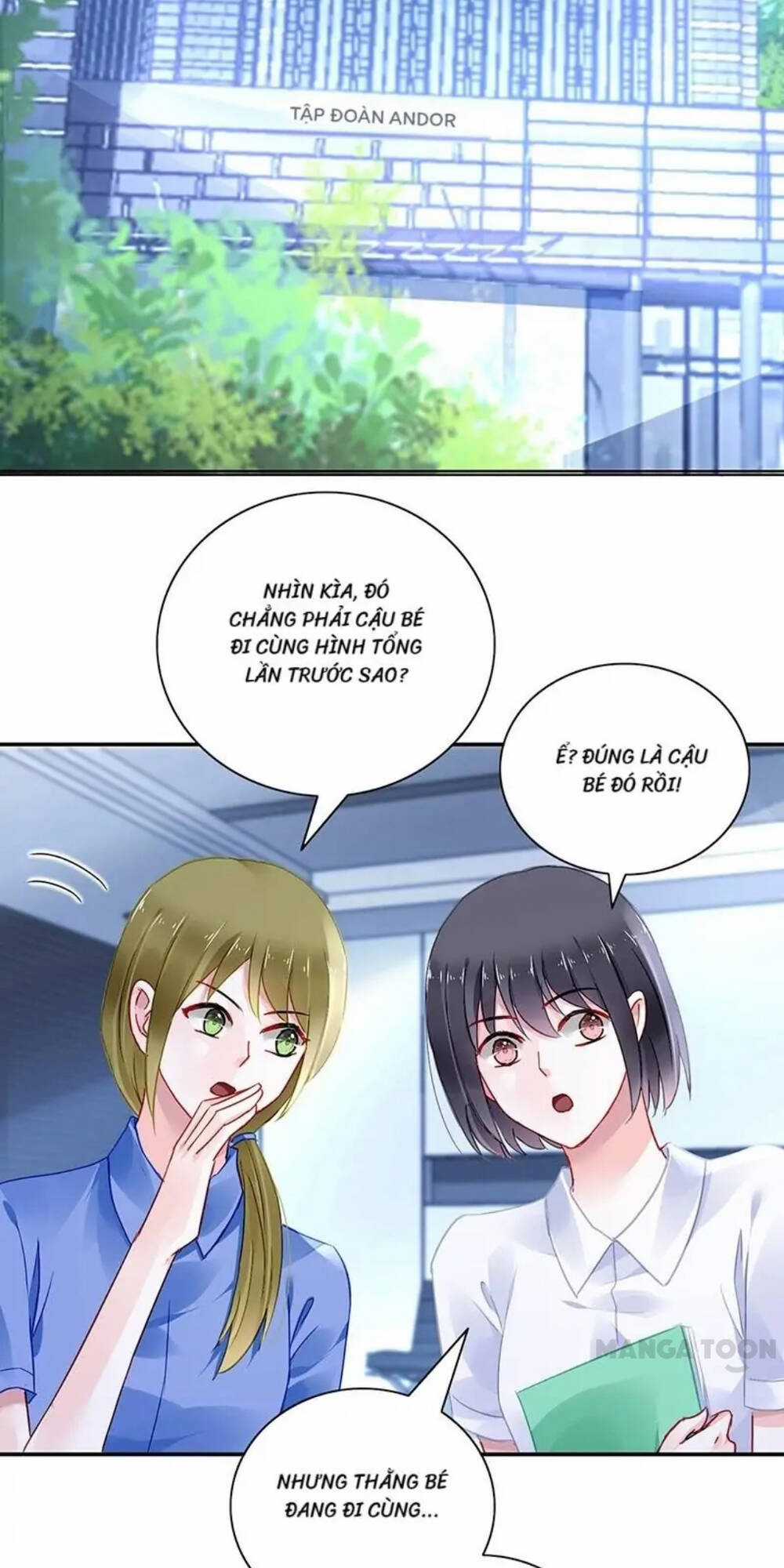 Thanh Xuân Bị Lãng Quên Chapter 291 trang 19