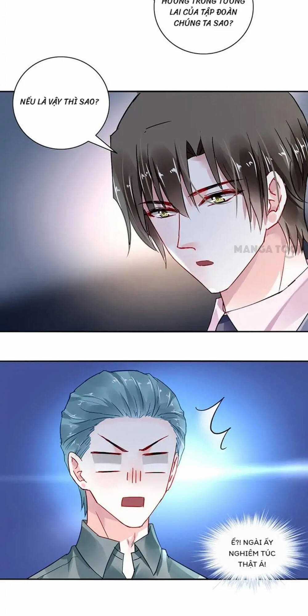 Thanh Xuân Bị Lãng Quên Chapter 291 trang 6