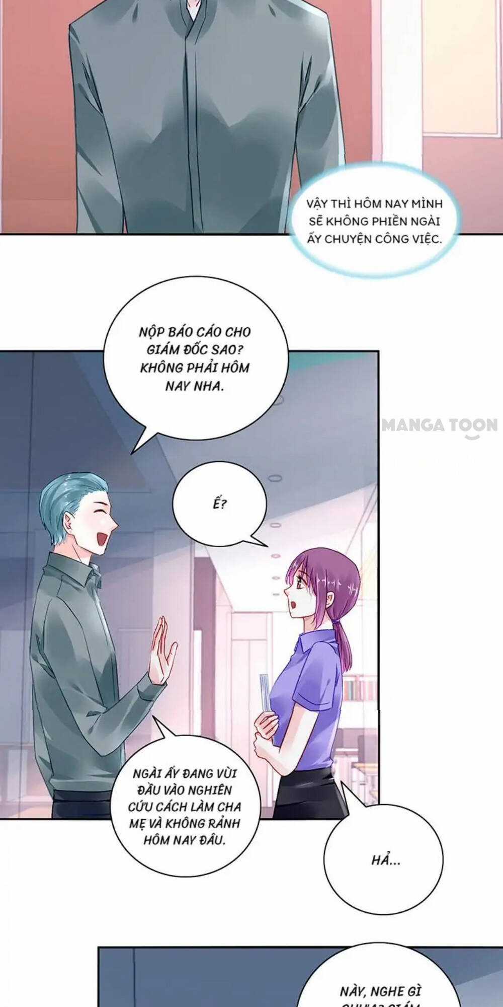 Thanh Xuân Bị Lãng Quên Chapter 291 trang 8