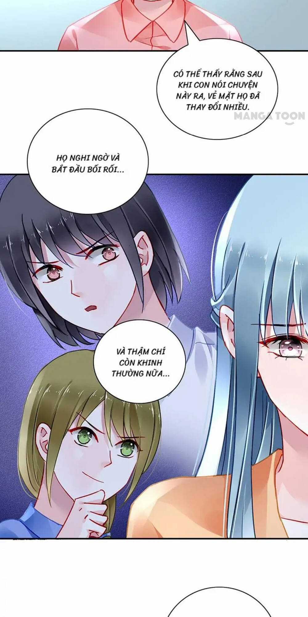 Thanh Xuân Bị Lãng Quên Chapter 292 trang 12