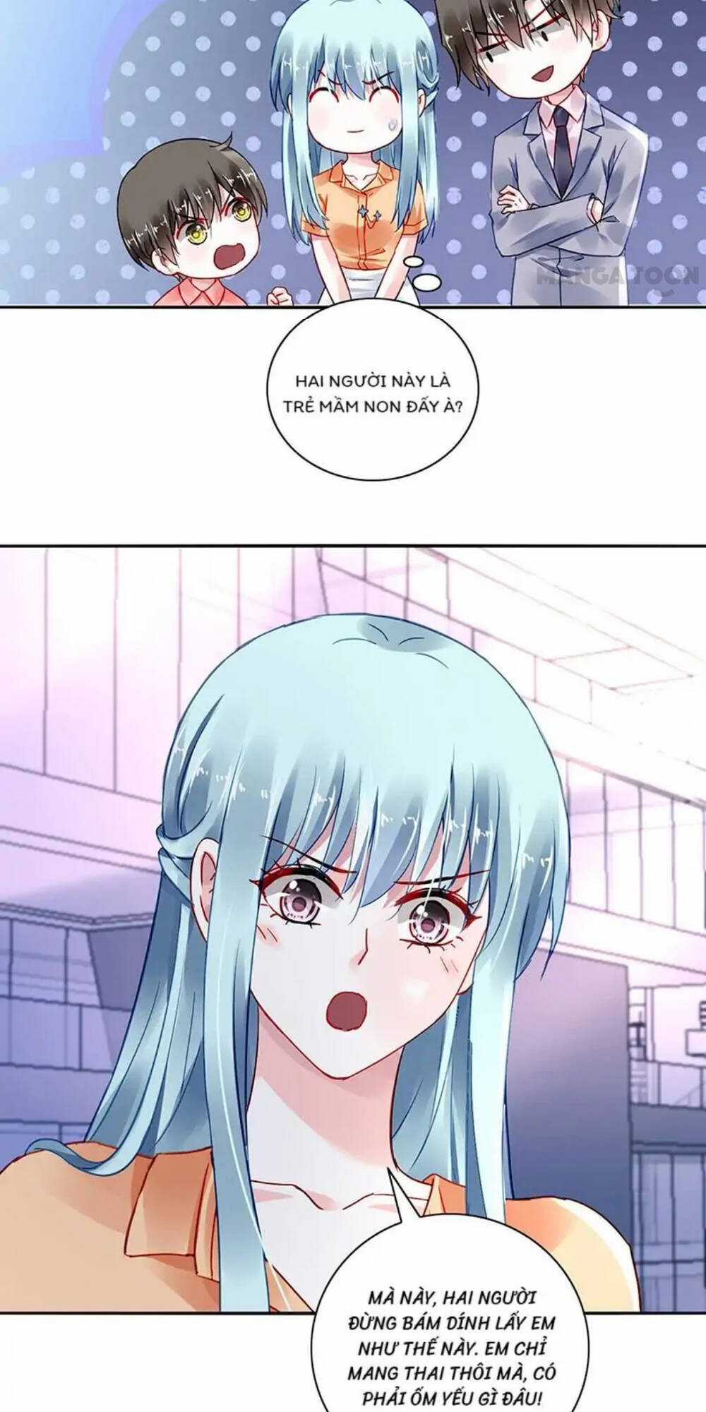 Thanh Xuân Bị Lãng Quên Chapter 293 trang 2