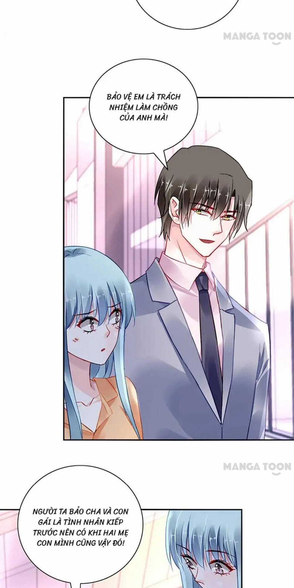 Thanh Xuân Bị Lãng Quên Chapter 293 trang 3