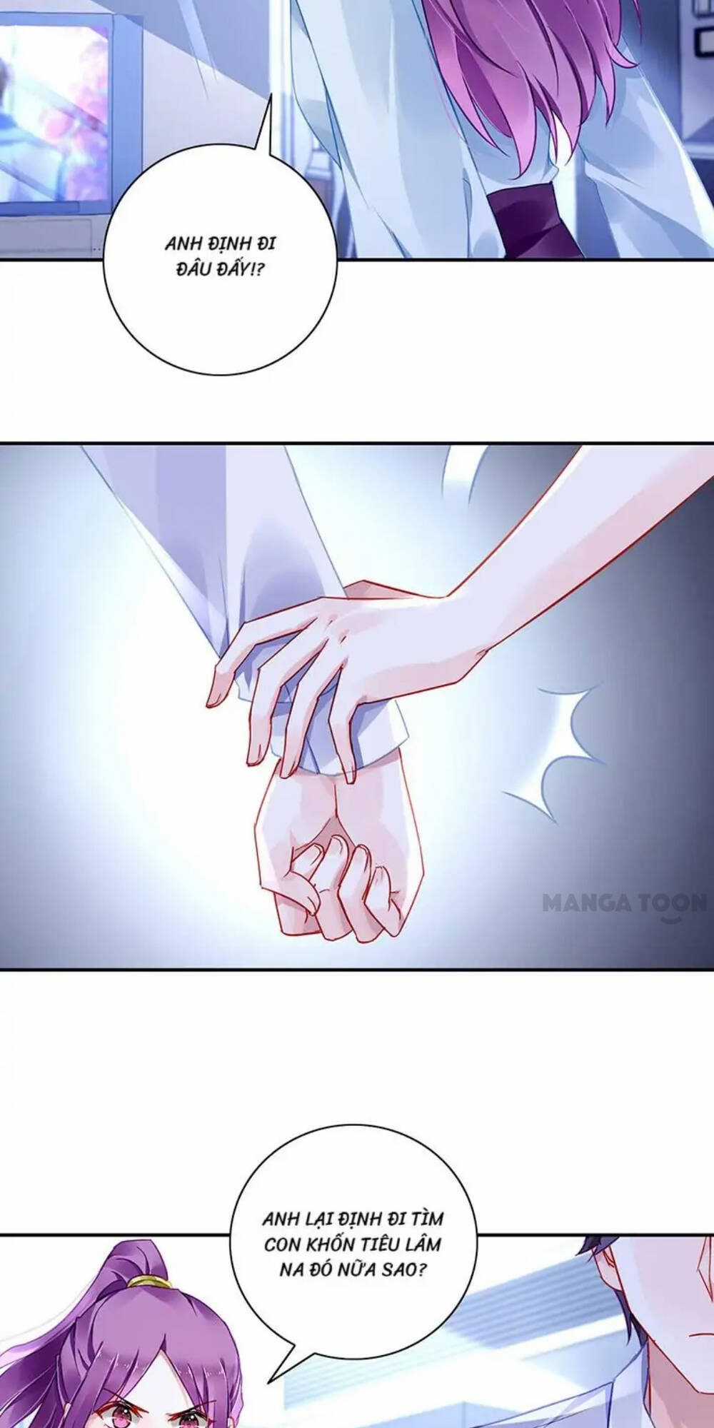 Thanh Xuân Bị Lãng Quên Chapter 295 trang 12