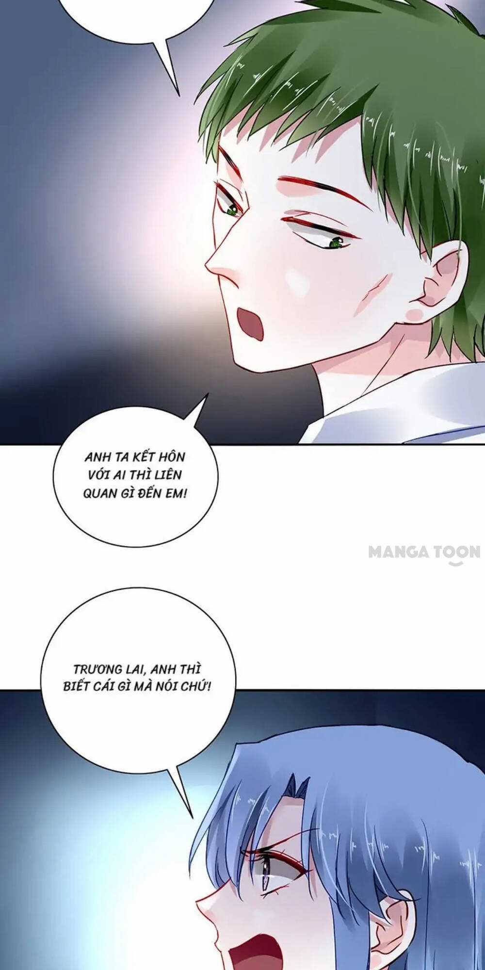 Thanh Xuân Bị Lãng Quên Chapter 295 trang 2