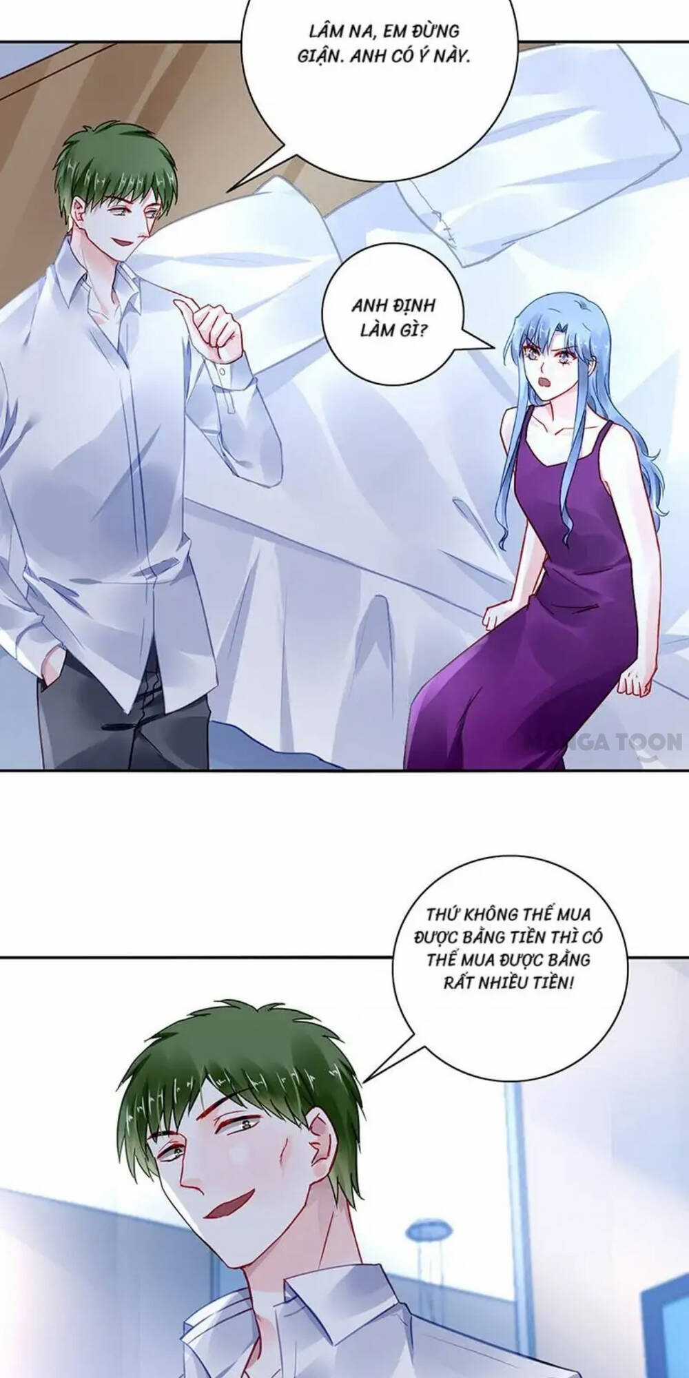 Thanh Xuân Bị Lãng Quên Chapter 295 trang 6