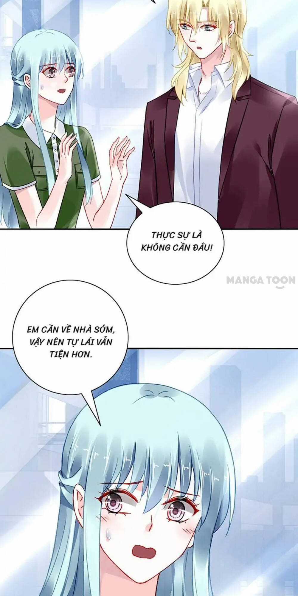 Thanh Xuân Bị Lãng Quên Chapter 296 trang 16