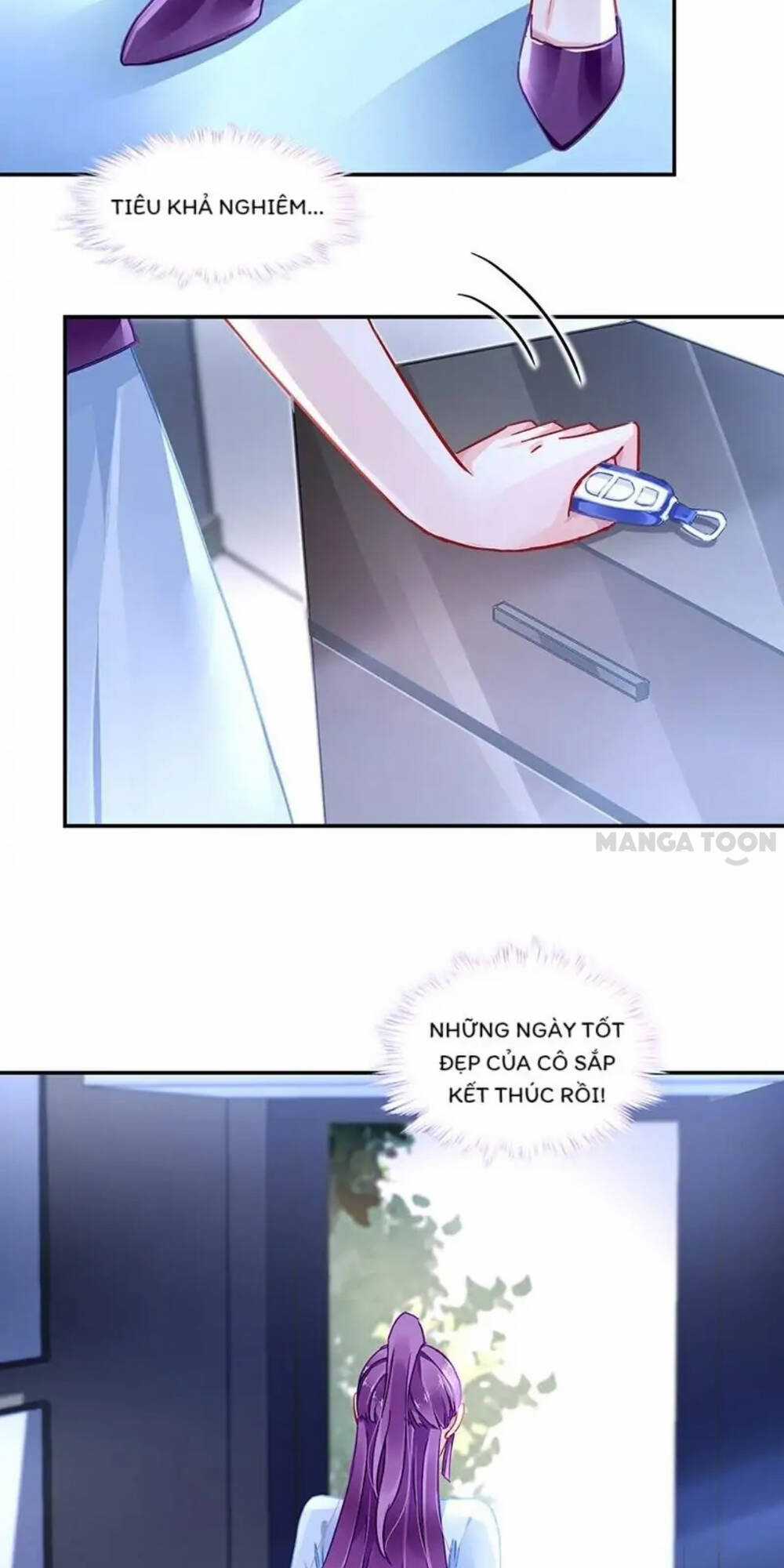 Thanh Xuân Bị Lãng Quên Chapter 296 trang 3