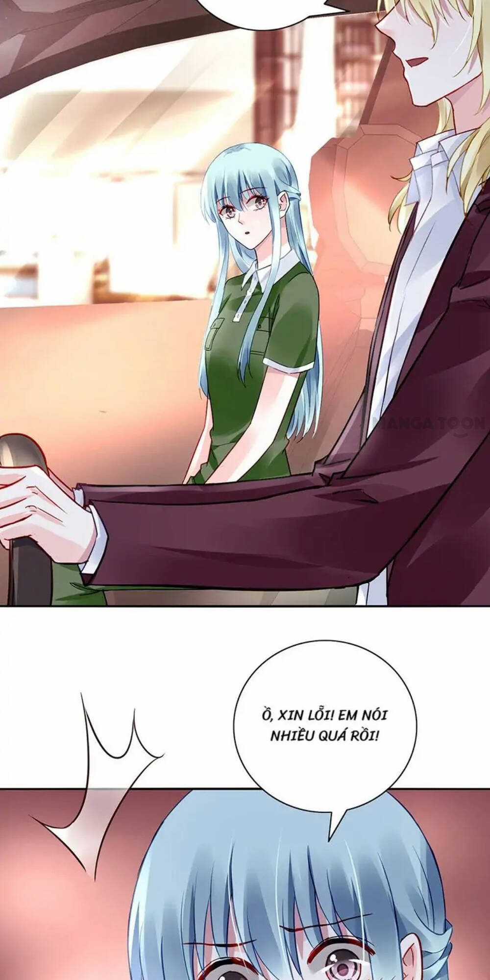 Thanh Xuân Bị Lãng Quên Chapter 297 trang 13