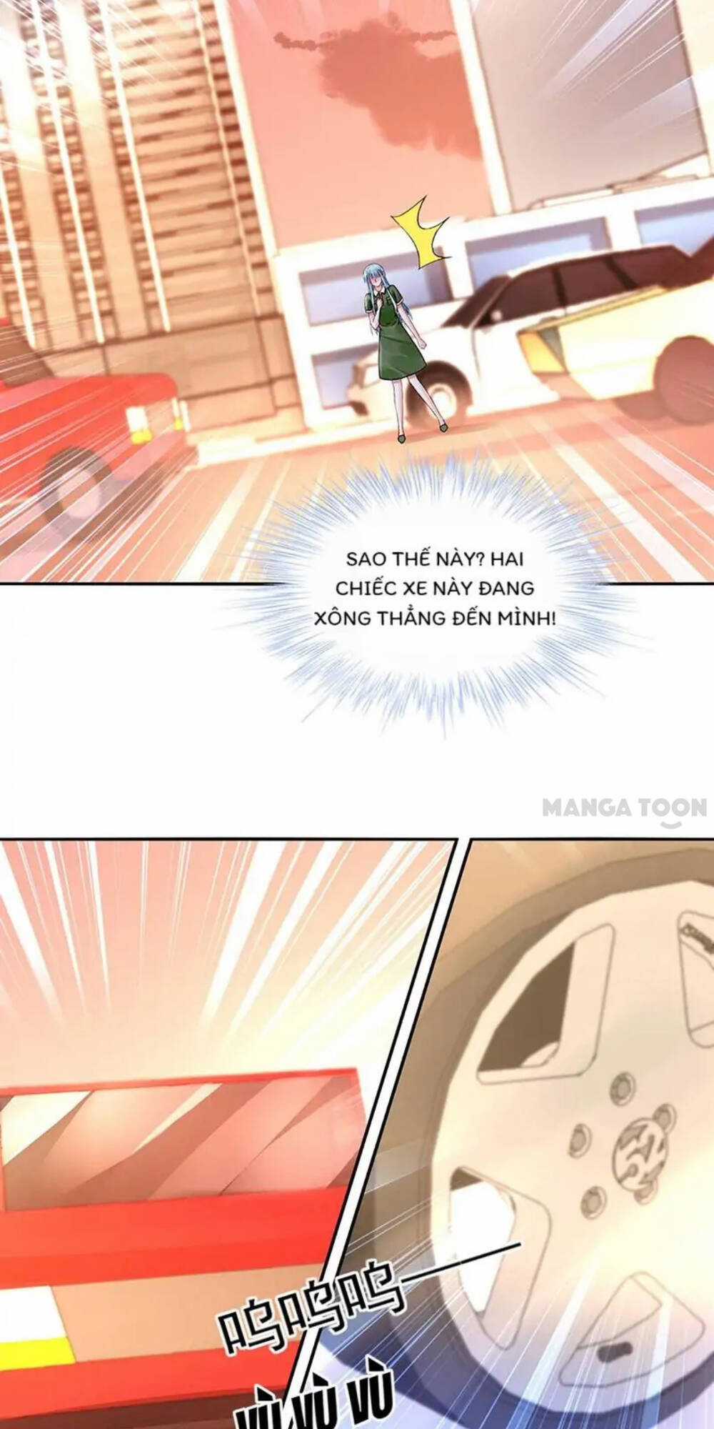 Thanh Xuân Bị Lãng Quên Chapter 297 trang 21