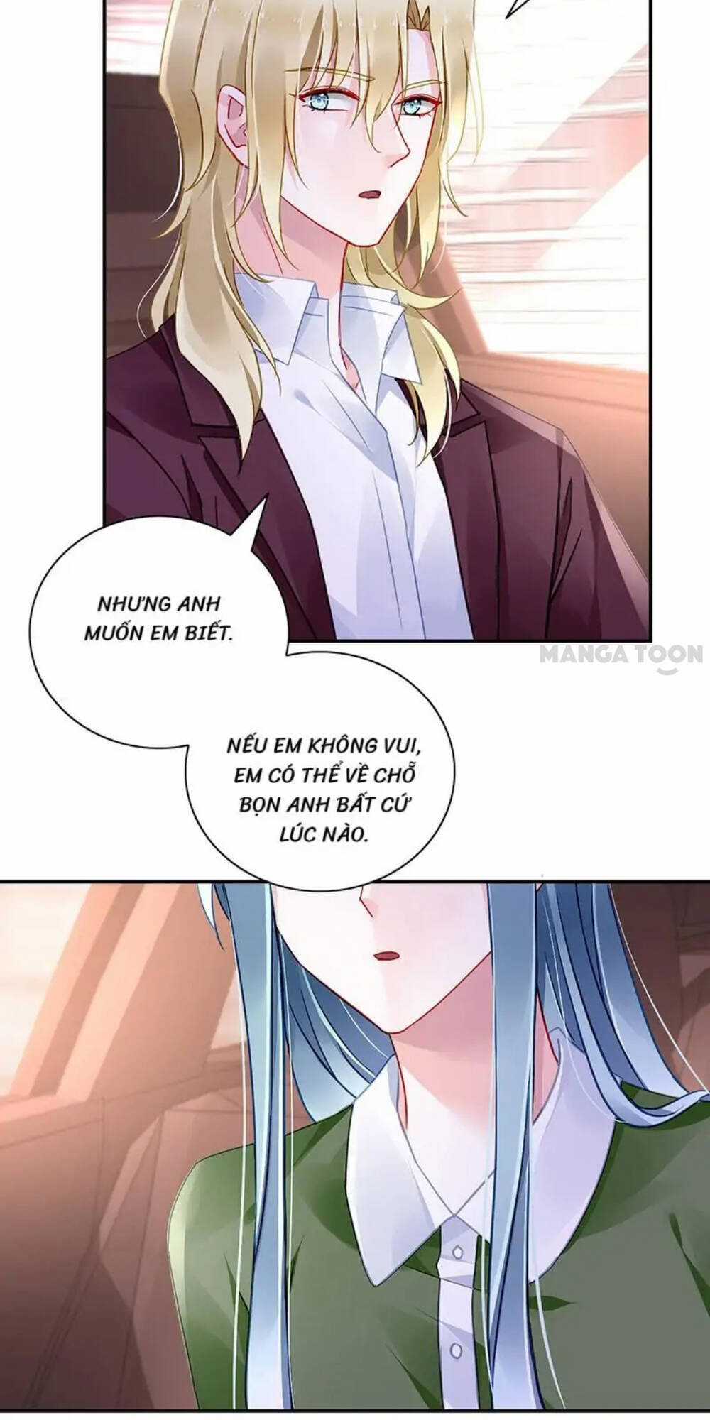 Thanh Xuân Bị Lãng Quên Chapter 297 trang 3