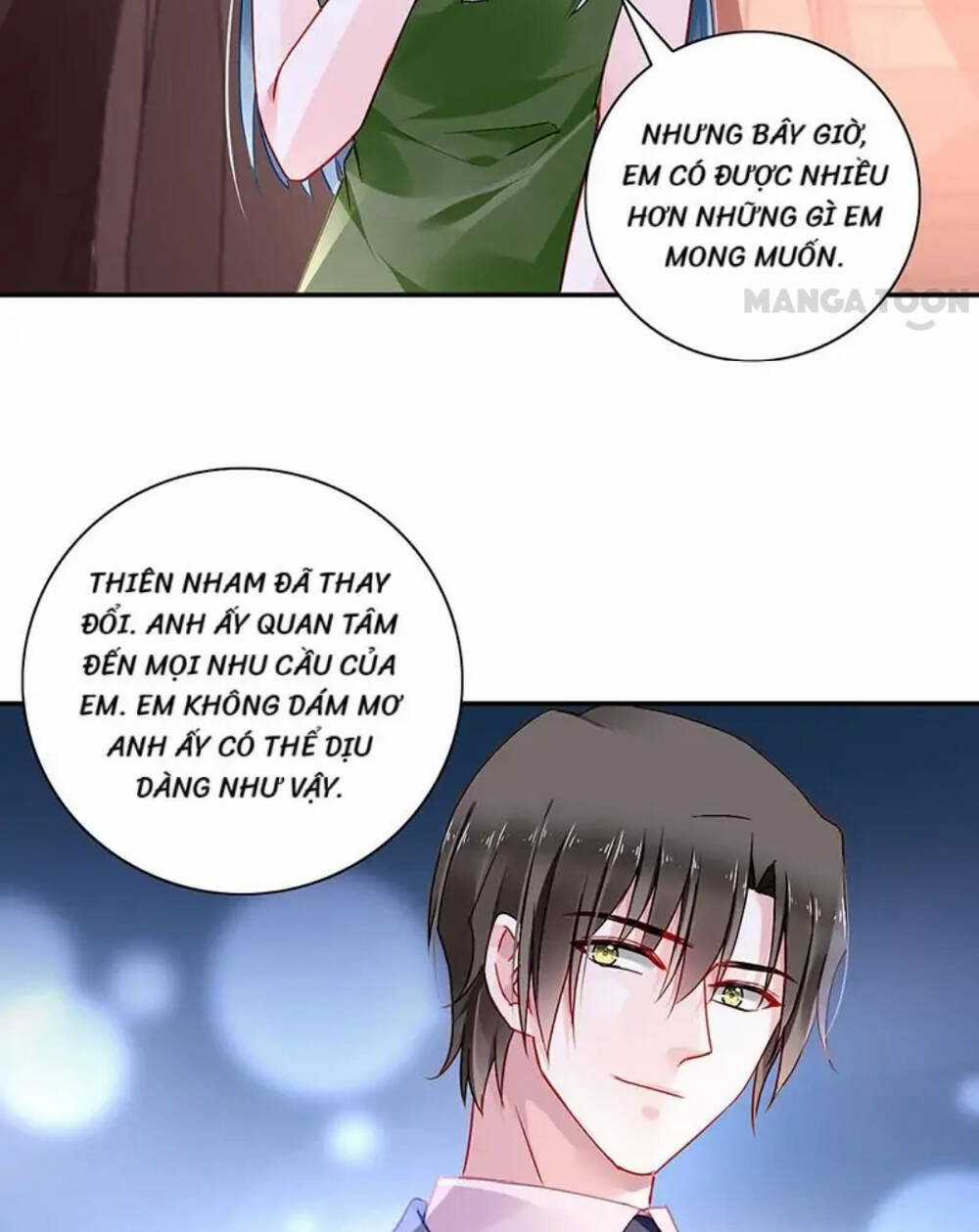 Thanh Xuân Bị Lãng Quên Chapter 297 trang 8