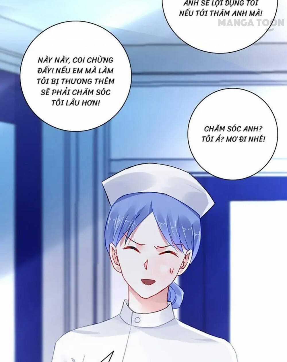 Thanh Xuân Bị Lãng Quên Chapter 298 trang 18