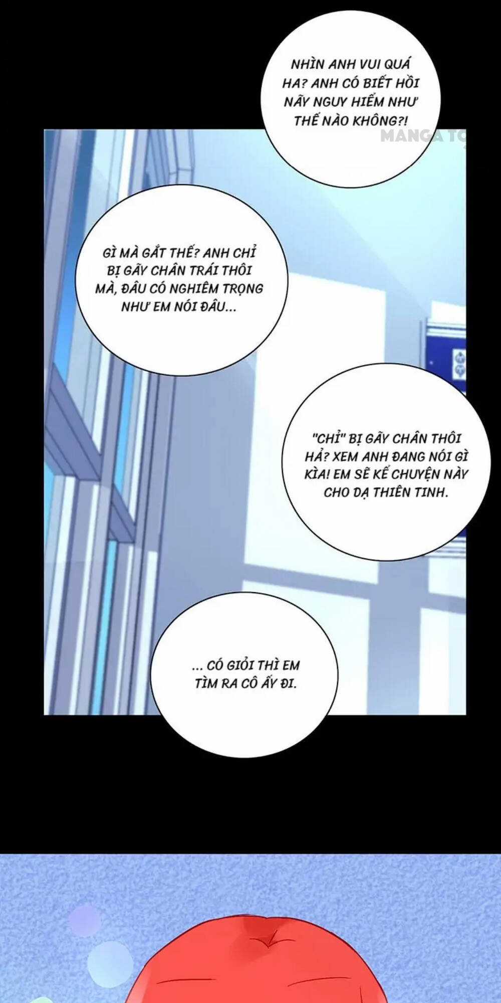 Thanh Xuân Bị Lãng Quên Chapter 298 trang 6