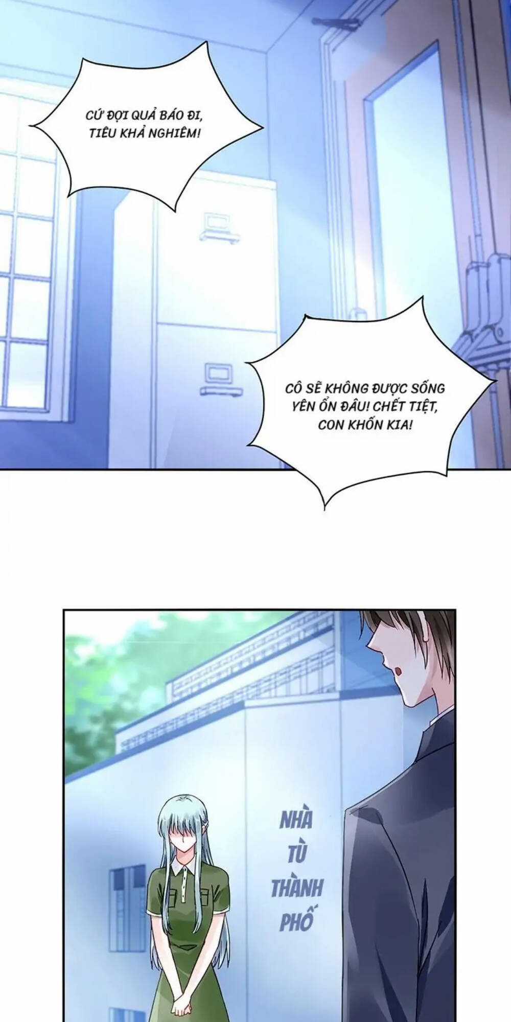 Thanh Xuân Bị Lãng Quên Chapter 299 trang 17