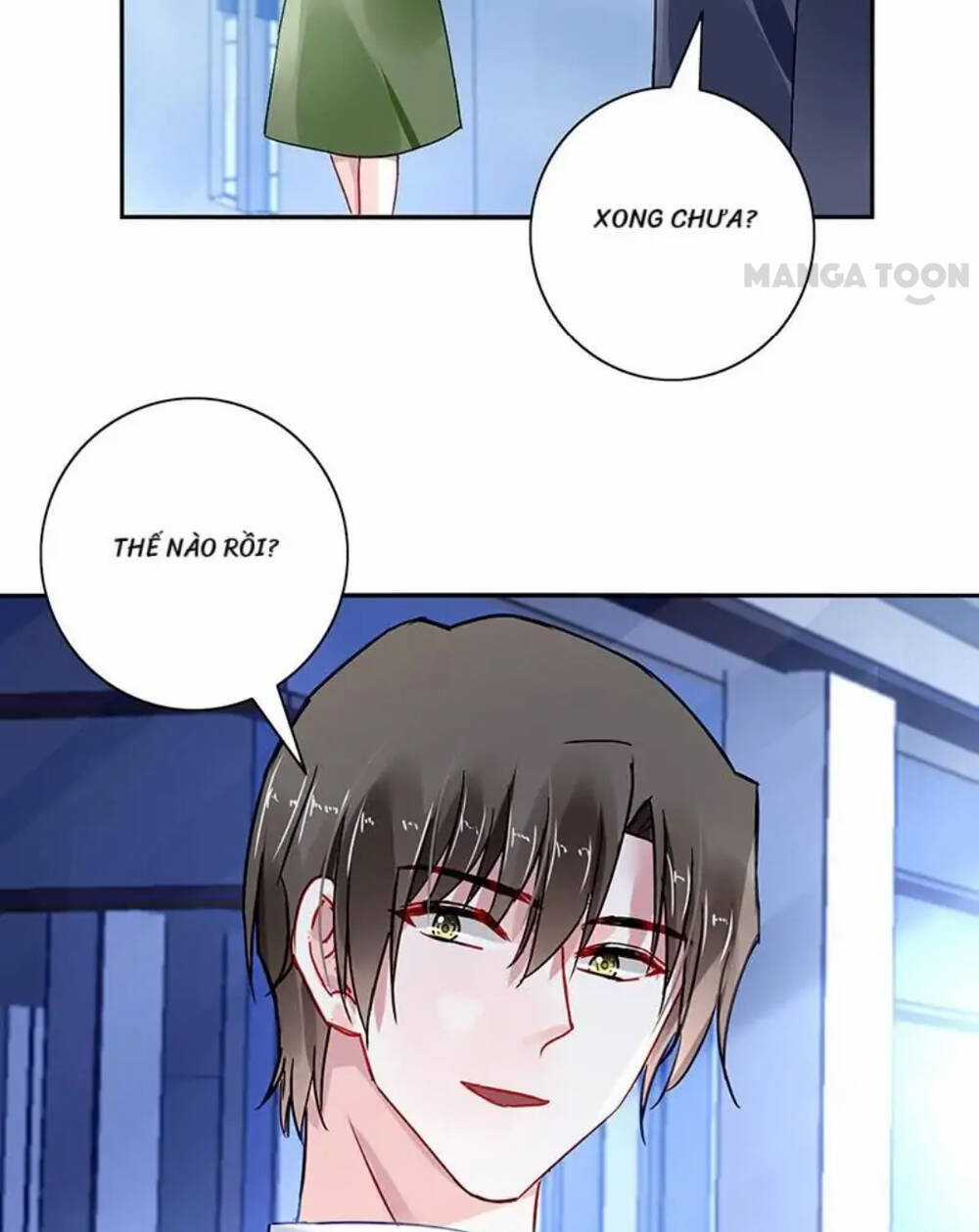 Thanh Xuân Bị Lãng Quên Chapter 299 trang 18