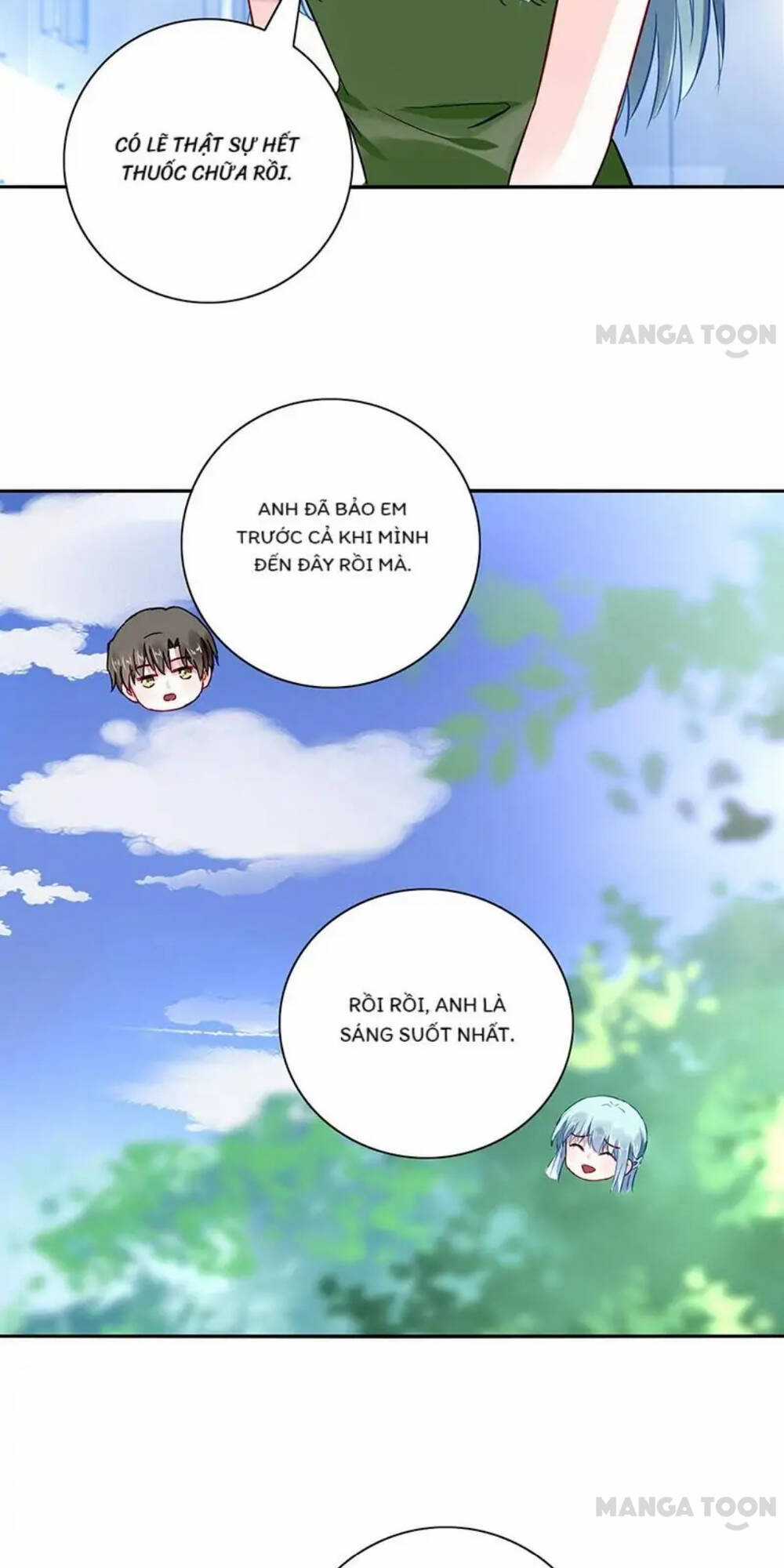 Thanh Xuân Bị Lãng Quên Chapter 299 trang 21