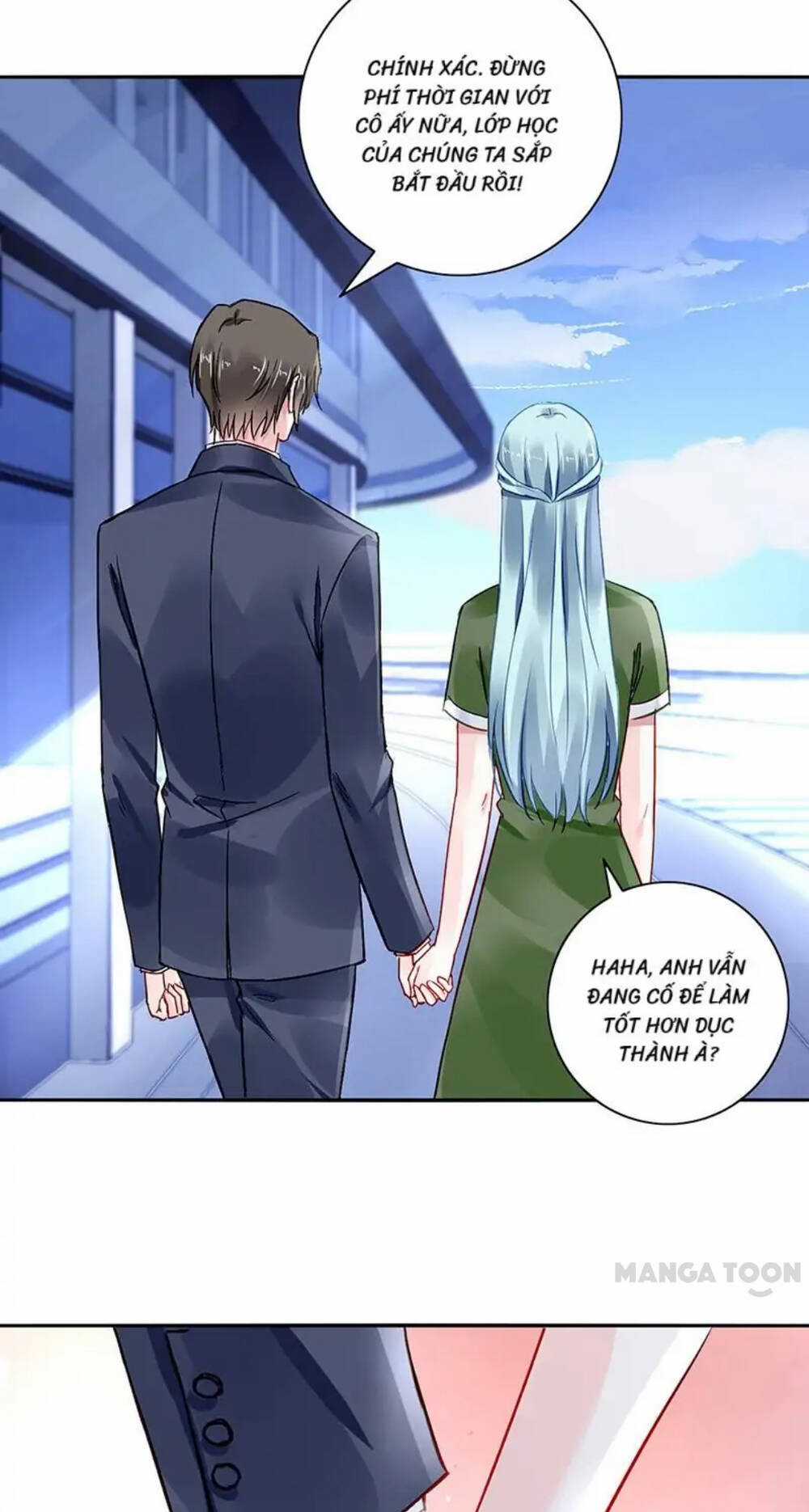 Thanh Xuân Bị Lãng Quên Chapter 299 trang 22