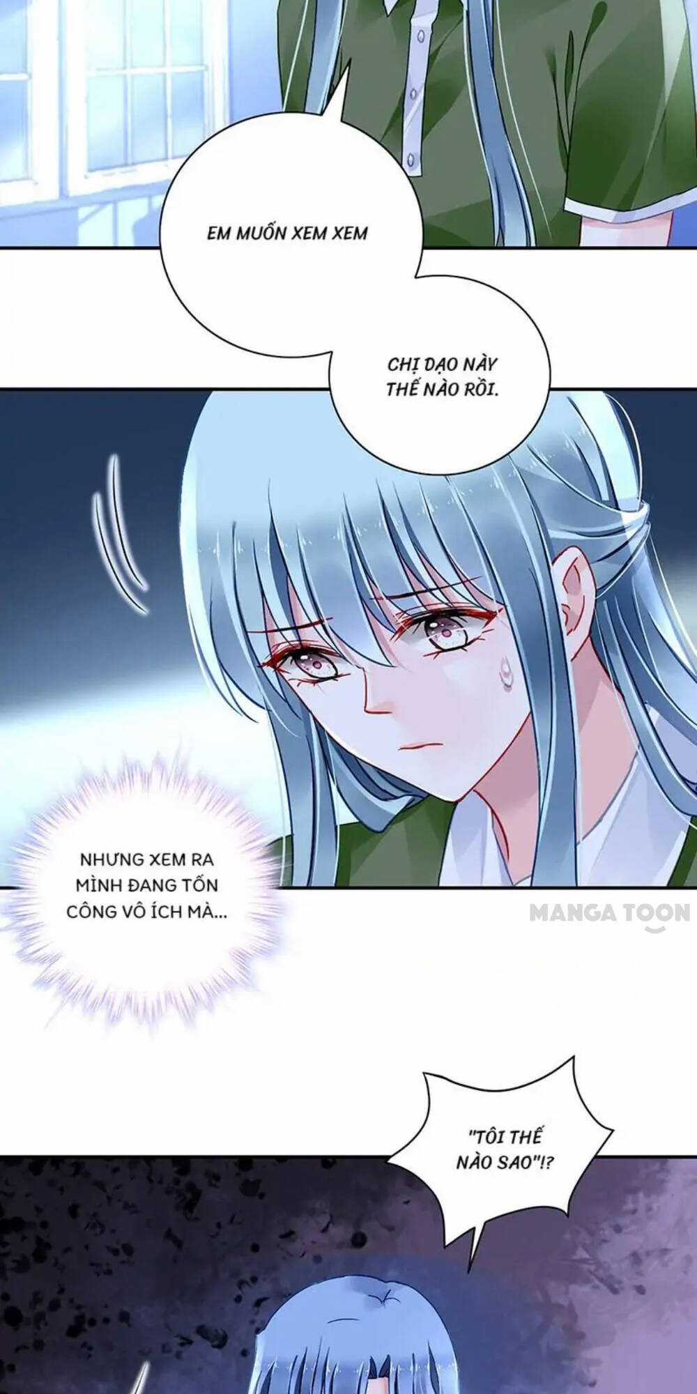 Thanh Xuân Bị Lãng Quên Chapter 299 trang 6