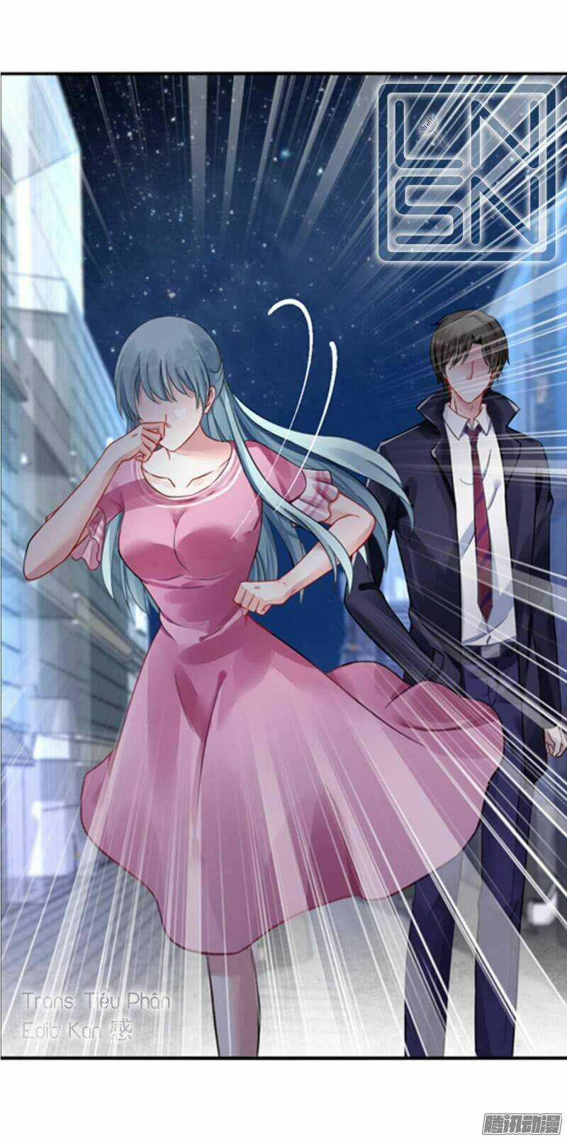 Thanh Xuân Bị Lãng Quên Chapter 3 trang 20