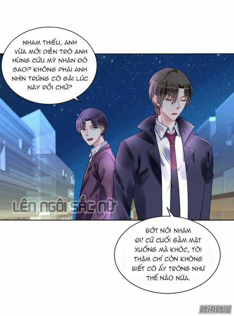 Thanh Xuân Bị Lãng Quên Chapter 3 trang 21