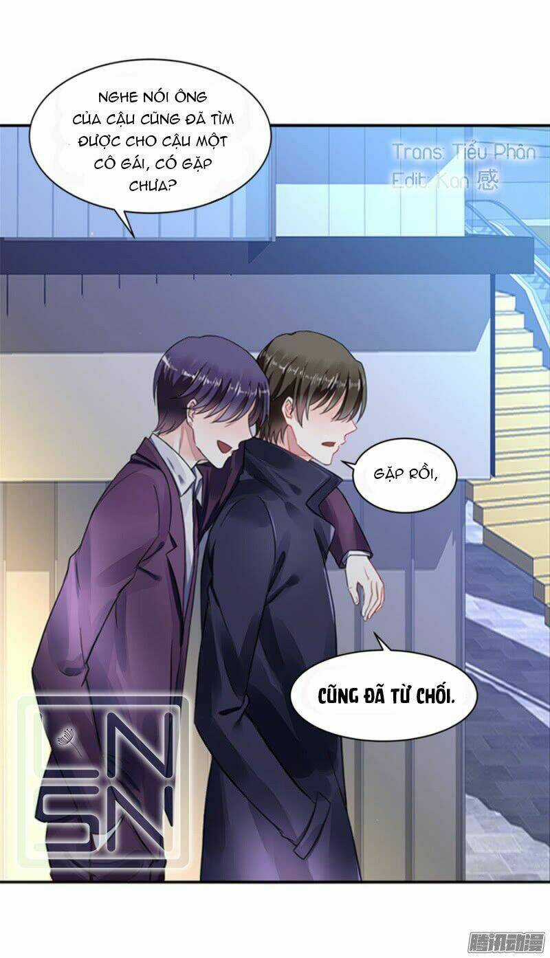 Thanh Xuân Bị Lãng Quên Chapter 3 trang 22