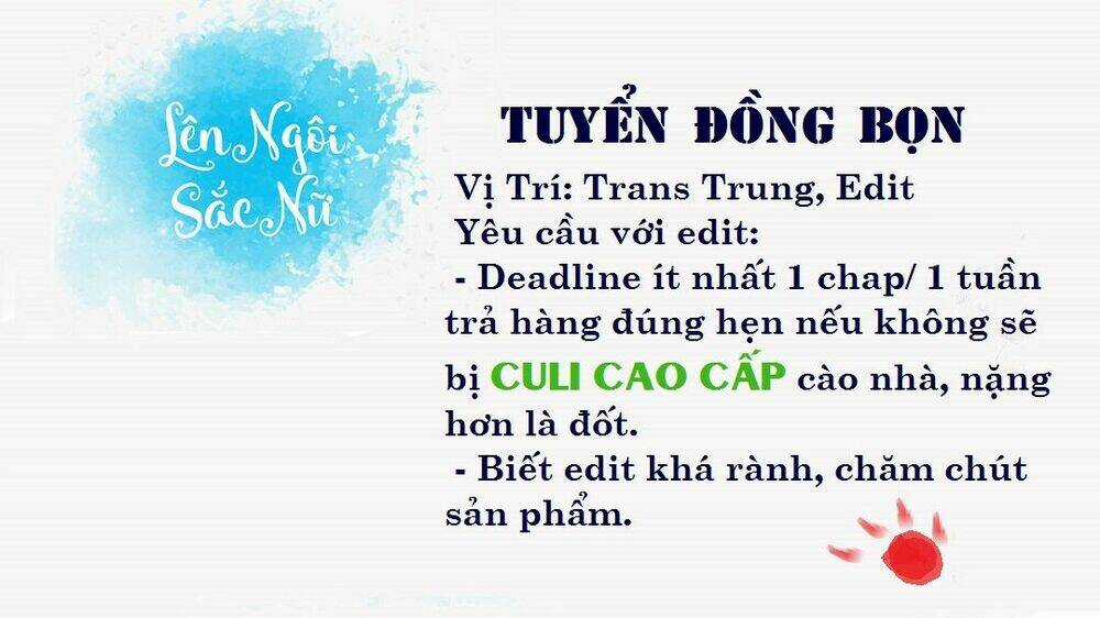 Thanh Xuân Bị Lãng Quên Chapter 3 trang 30
