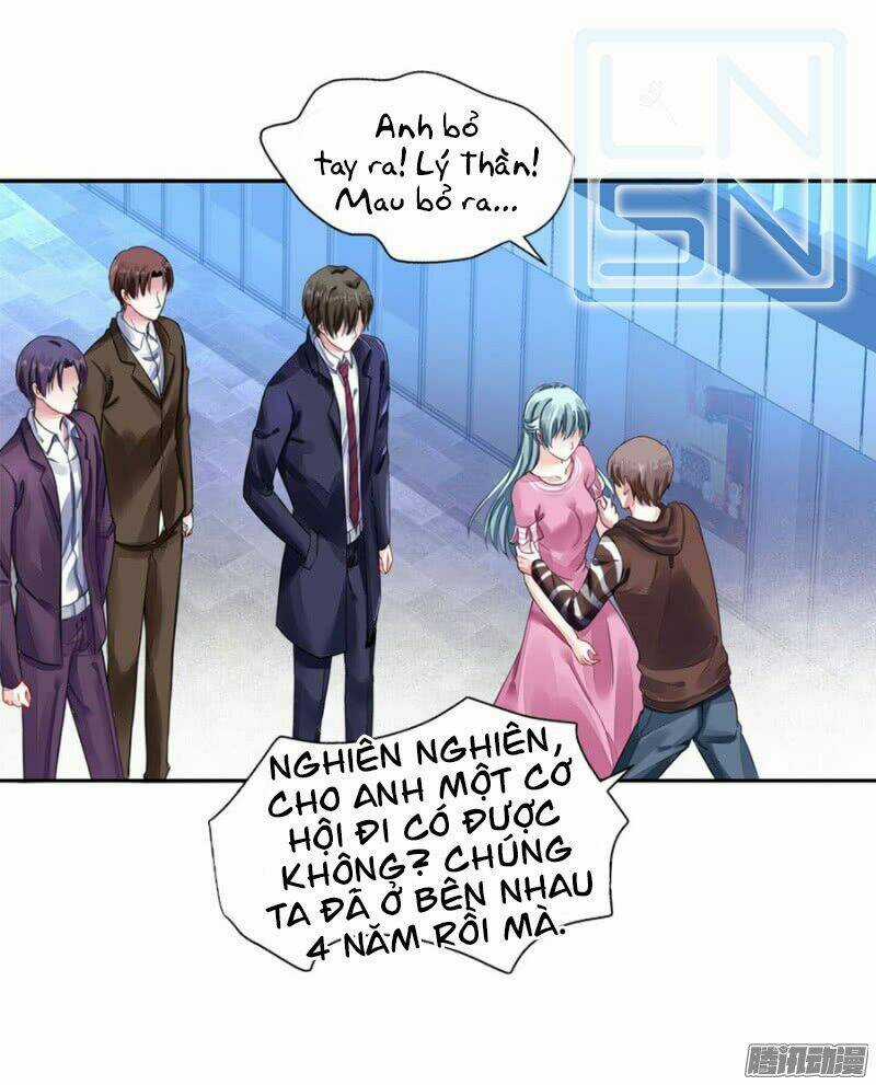 Thanh Xuân Bị Lãng Quên Chapter 3 trang 7