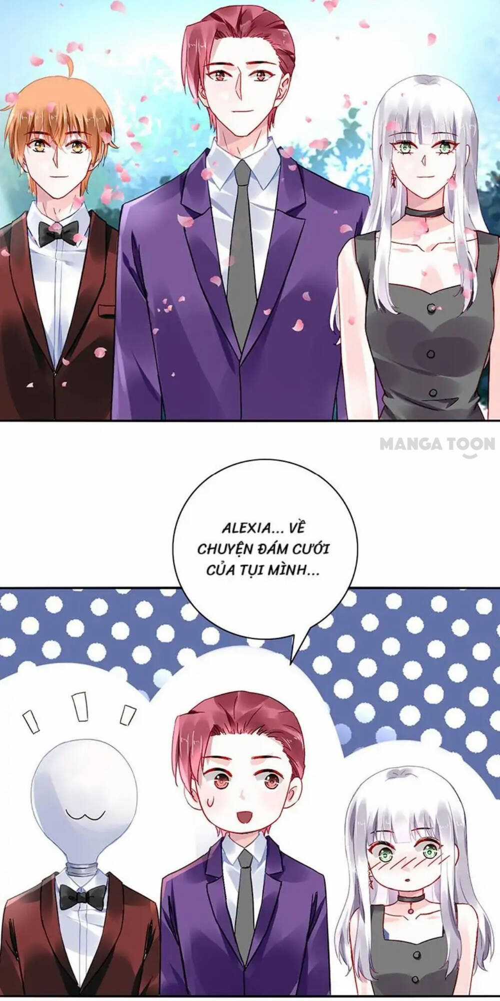 Thanh Xuân Bị Lãng Quên Chapter 300 trang 19