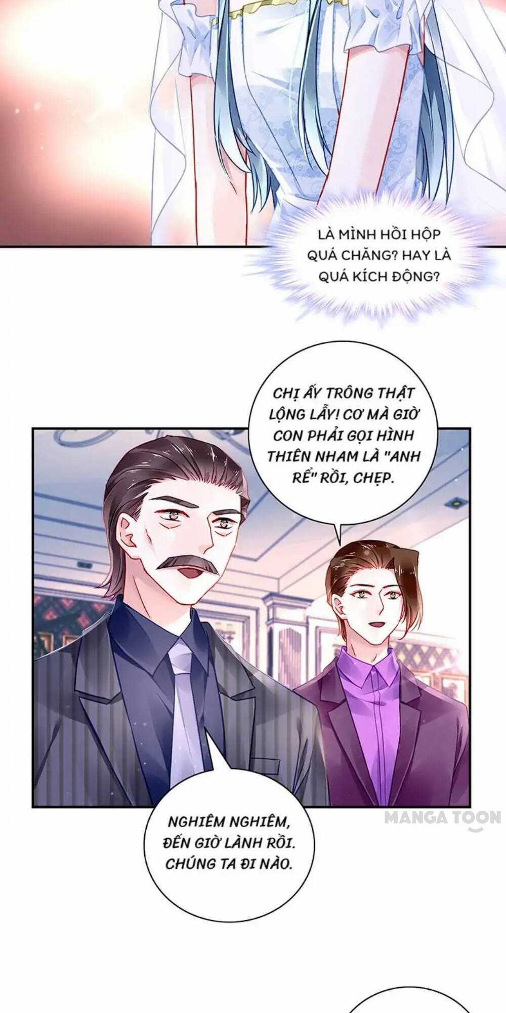 Thanh Xuân Bị Lãng Quên Chapter 300 trang 2