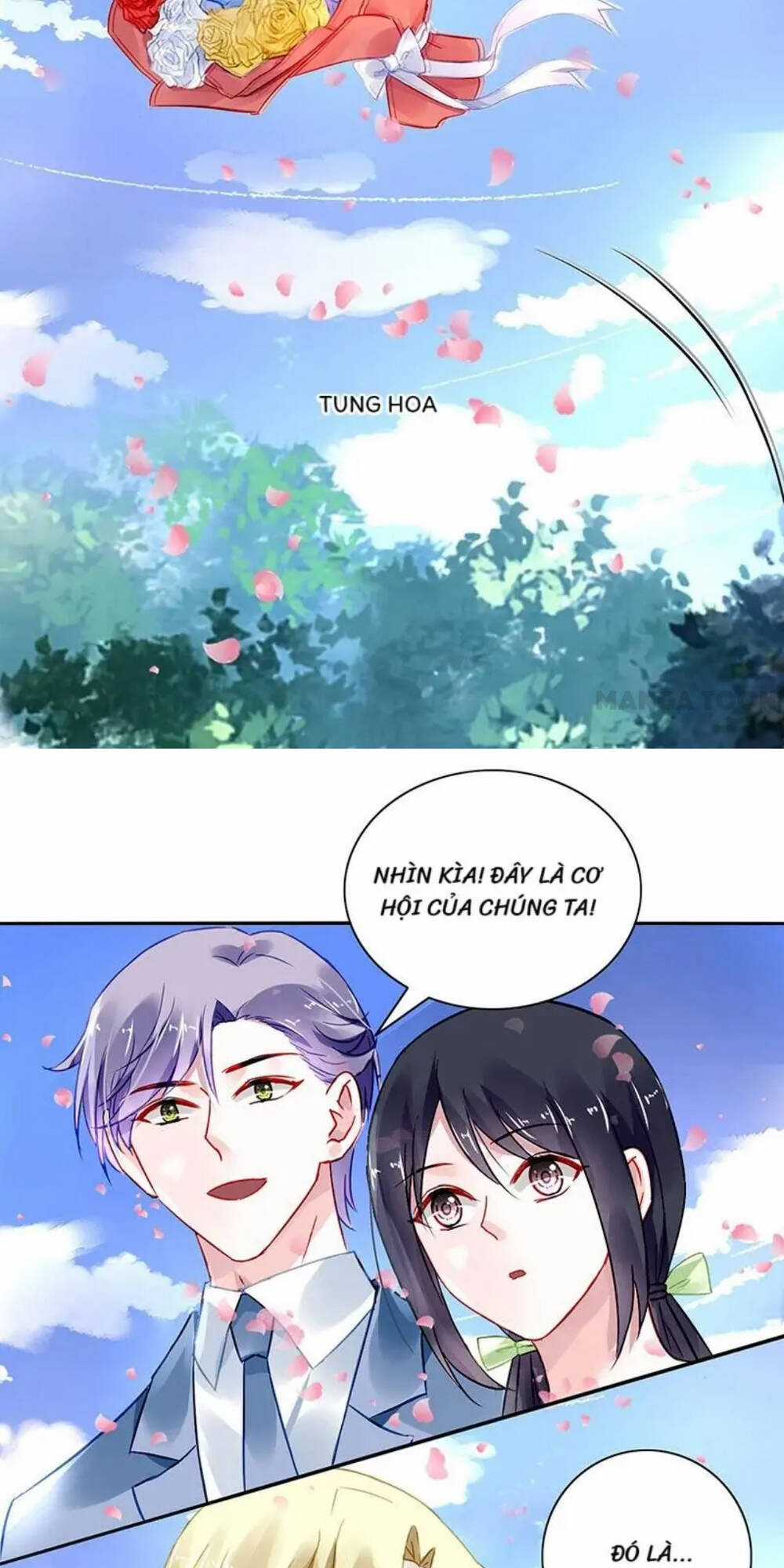 Thanh Xuân Bị Lãng Quên Chapter 300 trang 21