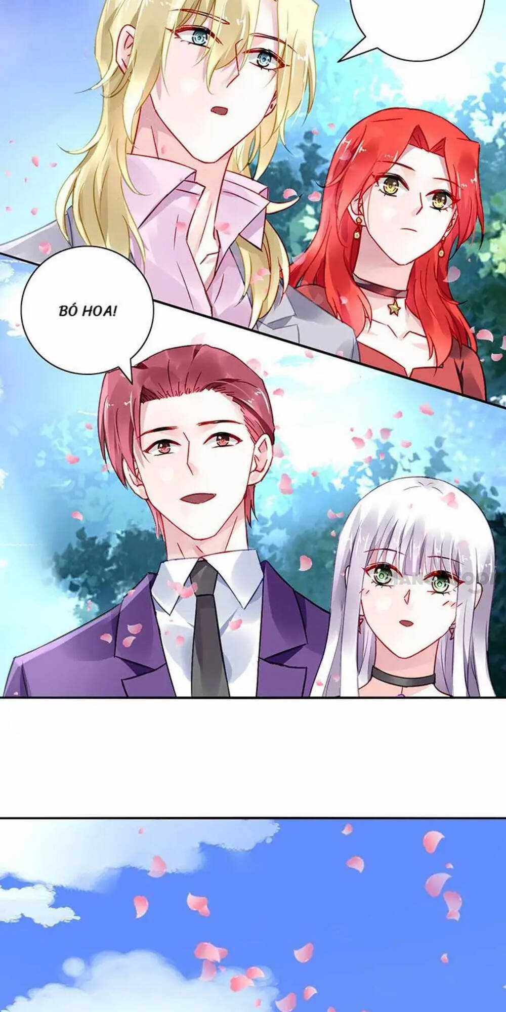 Thanh Xuân Bị Lãng Quên Chapter 300 trang 22